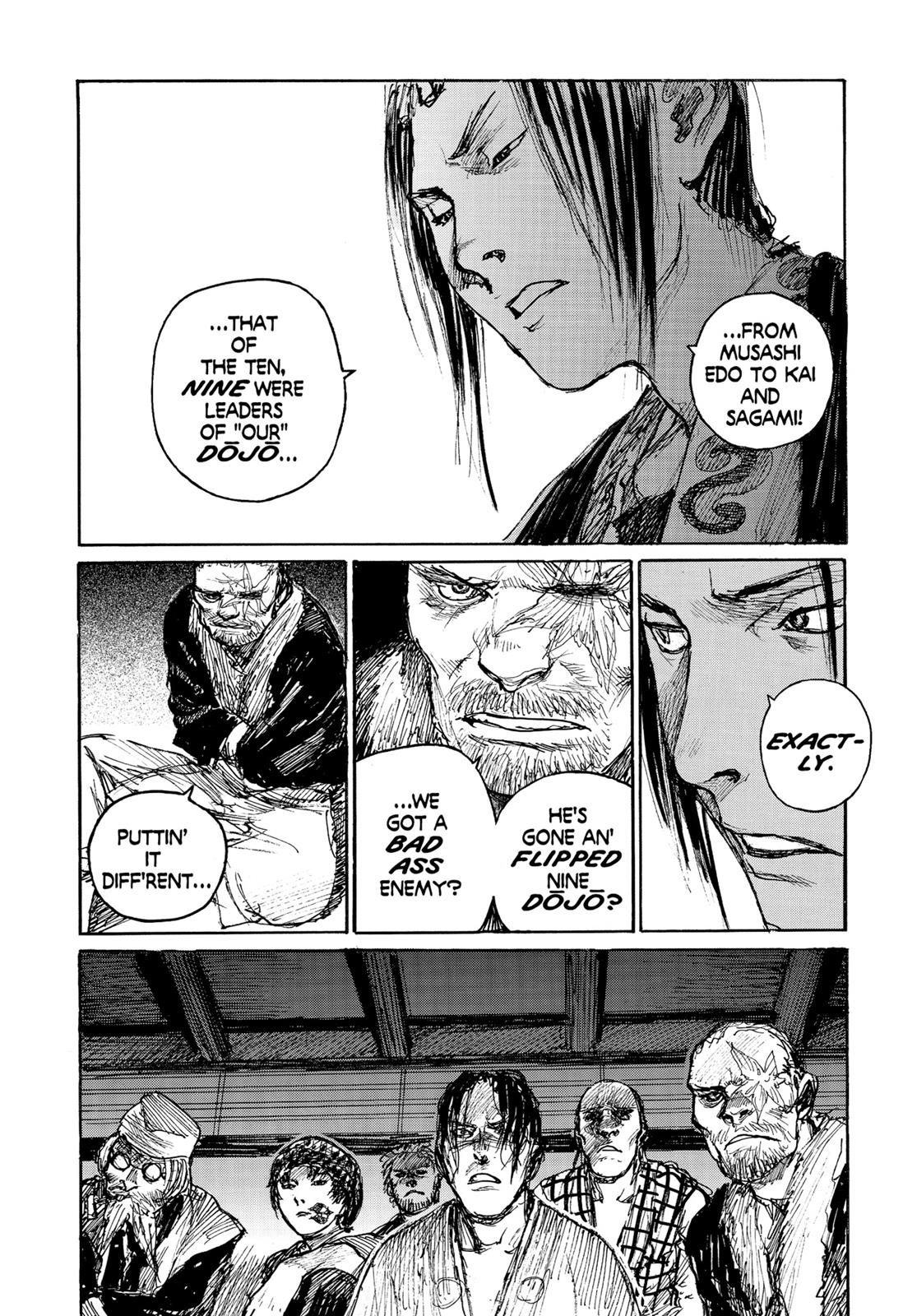Blade of the Immortal Chapter 81 - Page 6