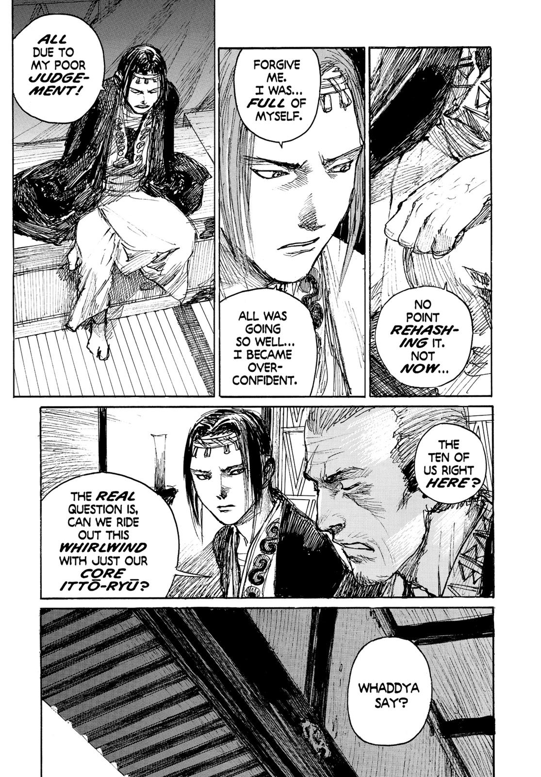 Blade of the Immortal Chapter 81 - Page 7