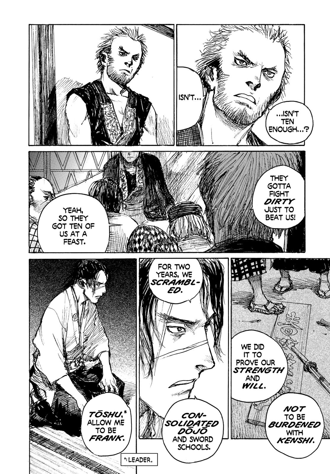 Blade of the Immortal Chapter 81 - Page 8