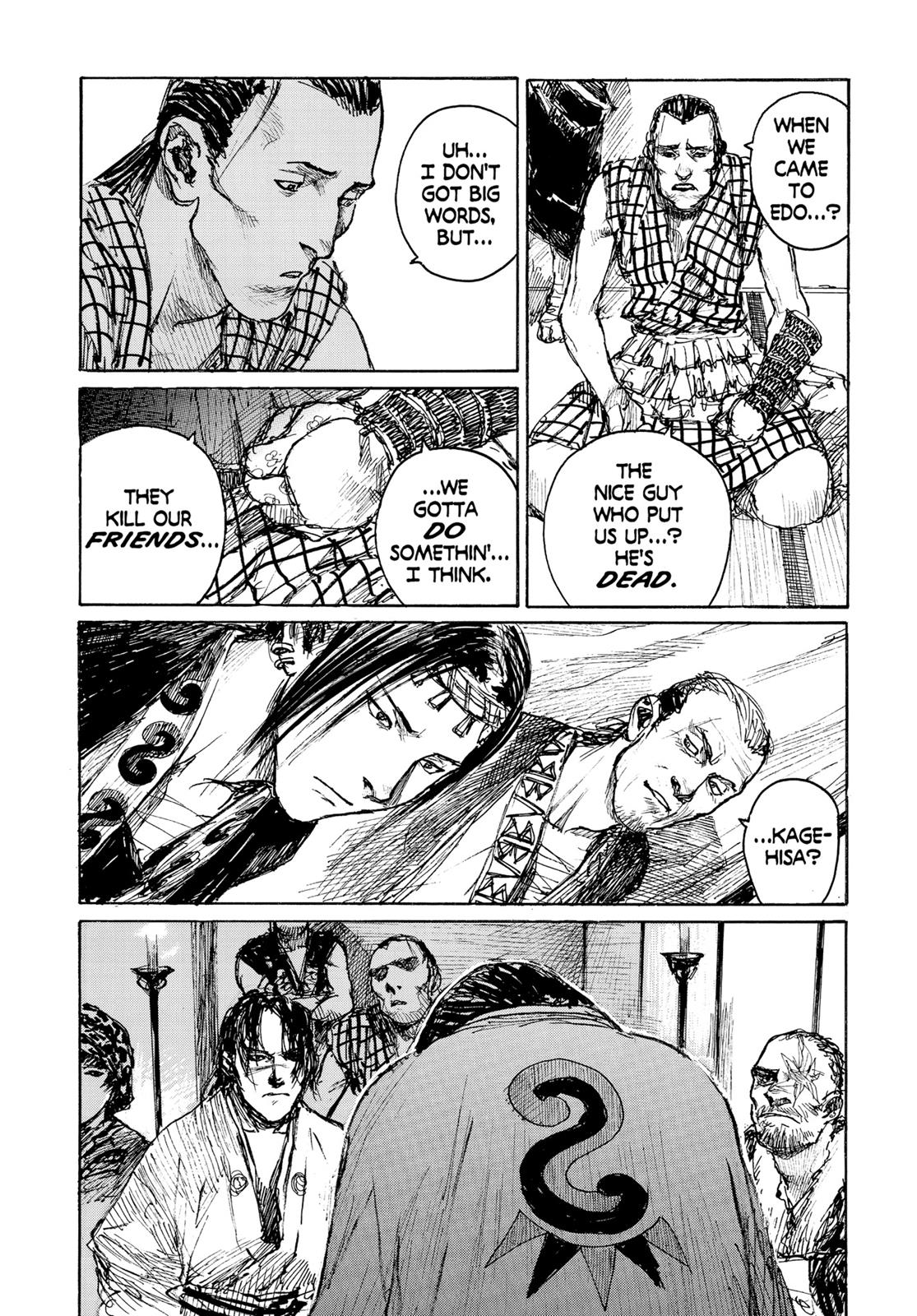 Blade of the Immortal Chapter 81 - Page 10