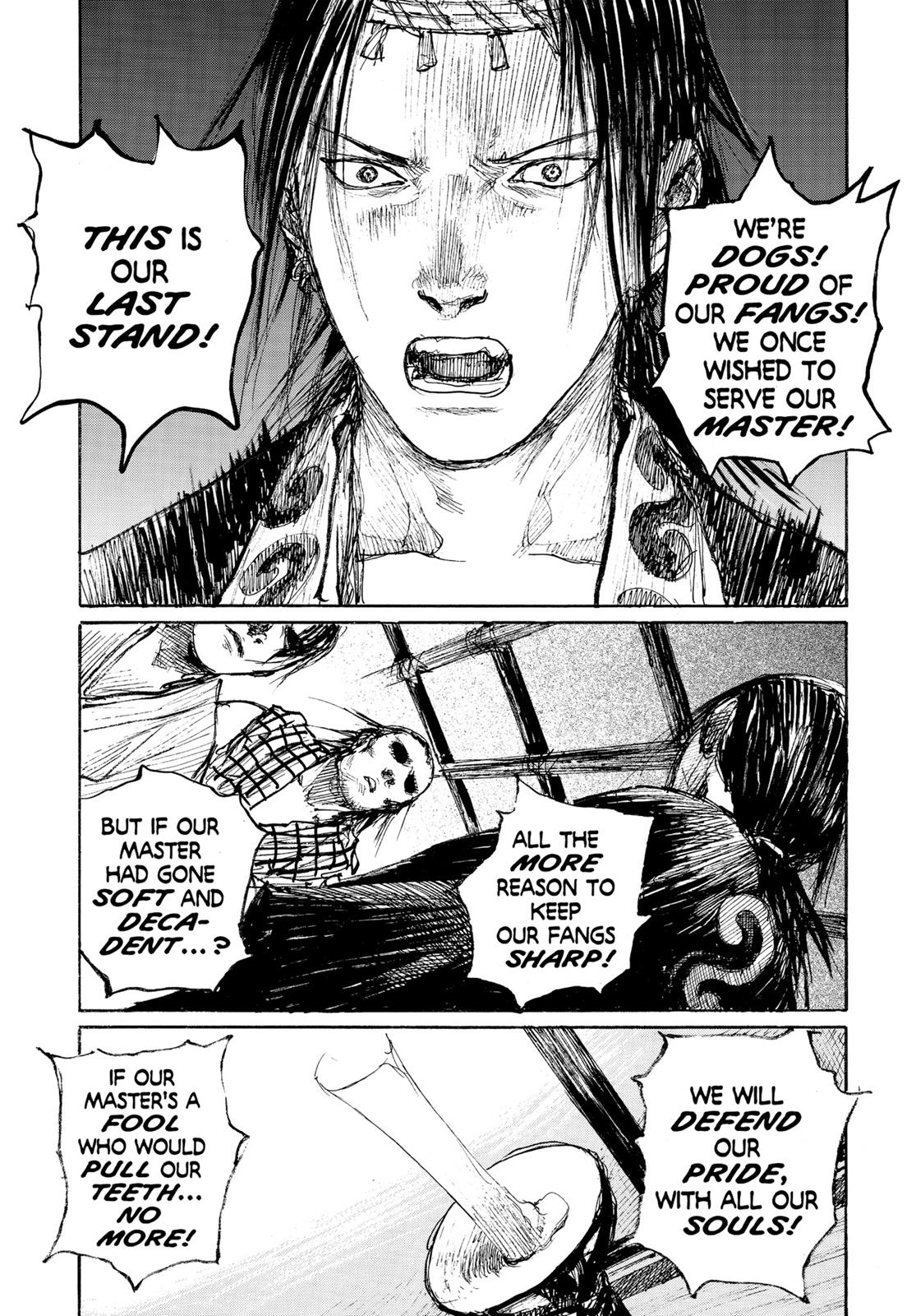 Blade of the Immortal Chapter 81 - Page 12