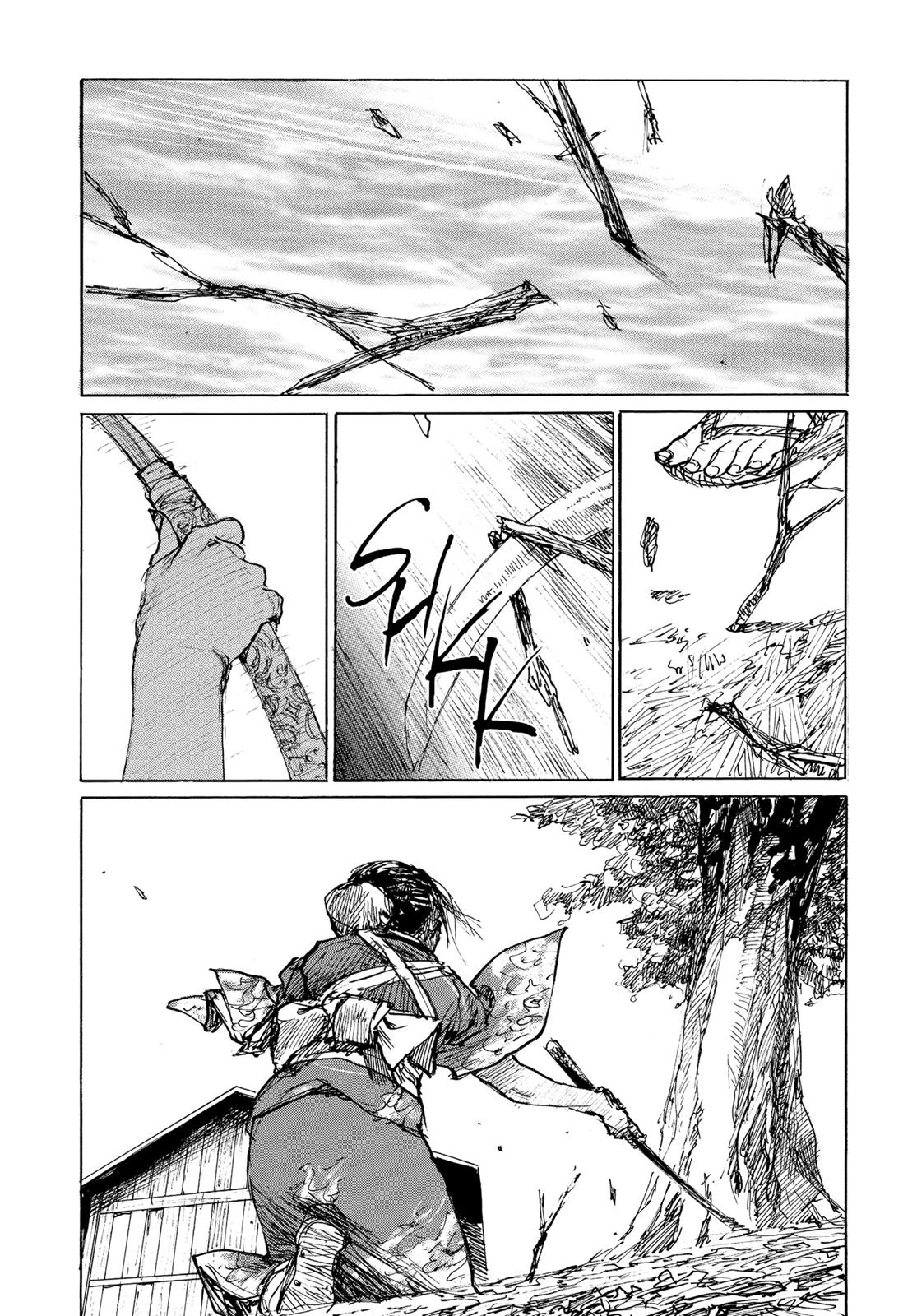 Blade of the Immortal Chapter 81 - Page 14