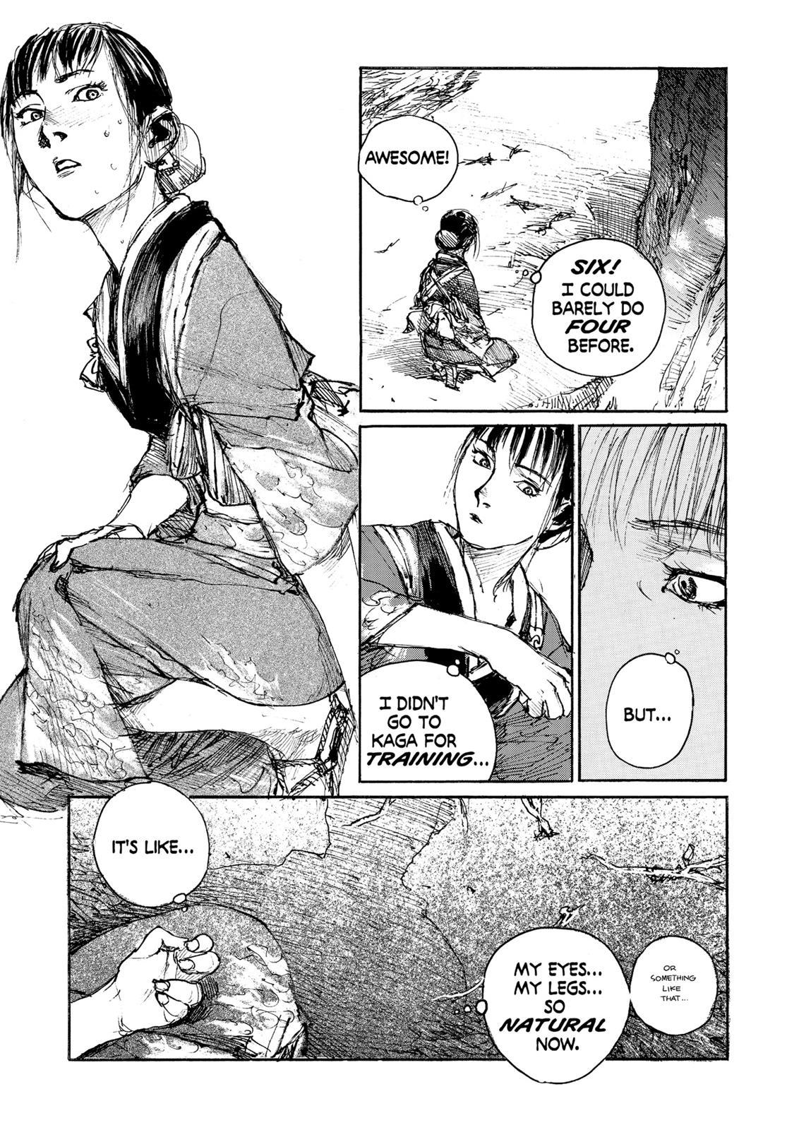 Blade of the Immortal Chapter 81 - Page 15