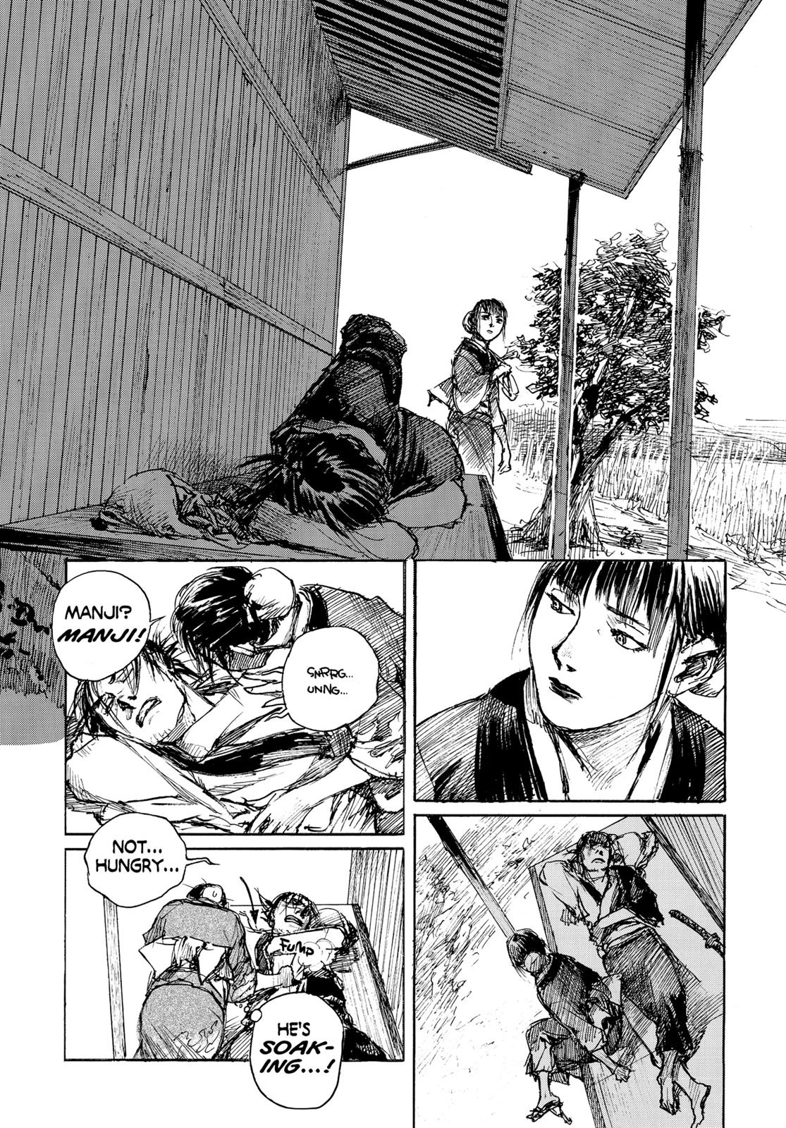 Blade of the Immortal Chapter 81 - Page 16