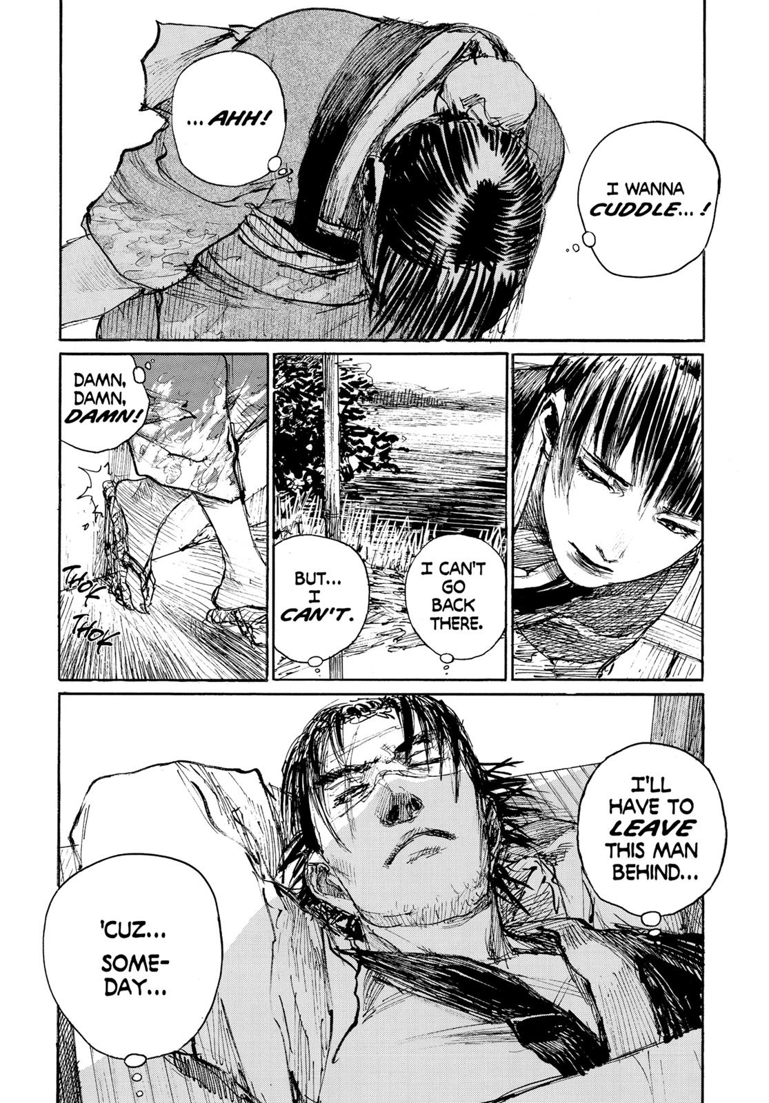 Blade of the Immortal Chapter 81 - Page 17