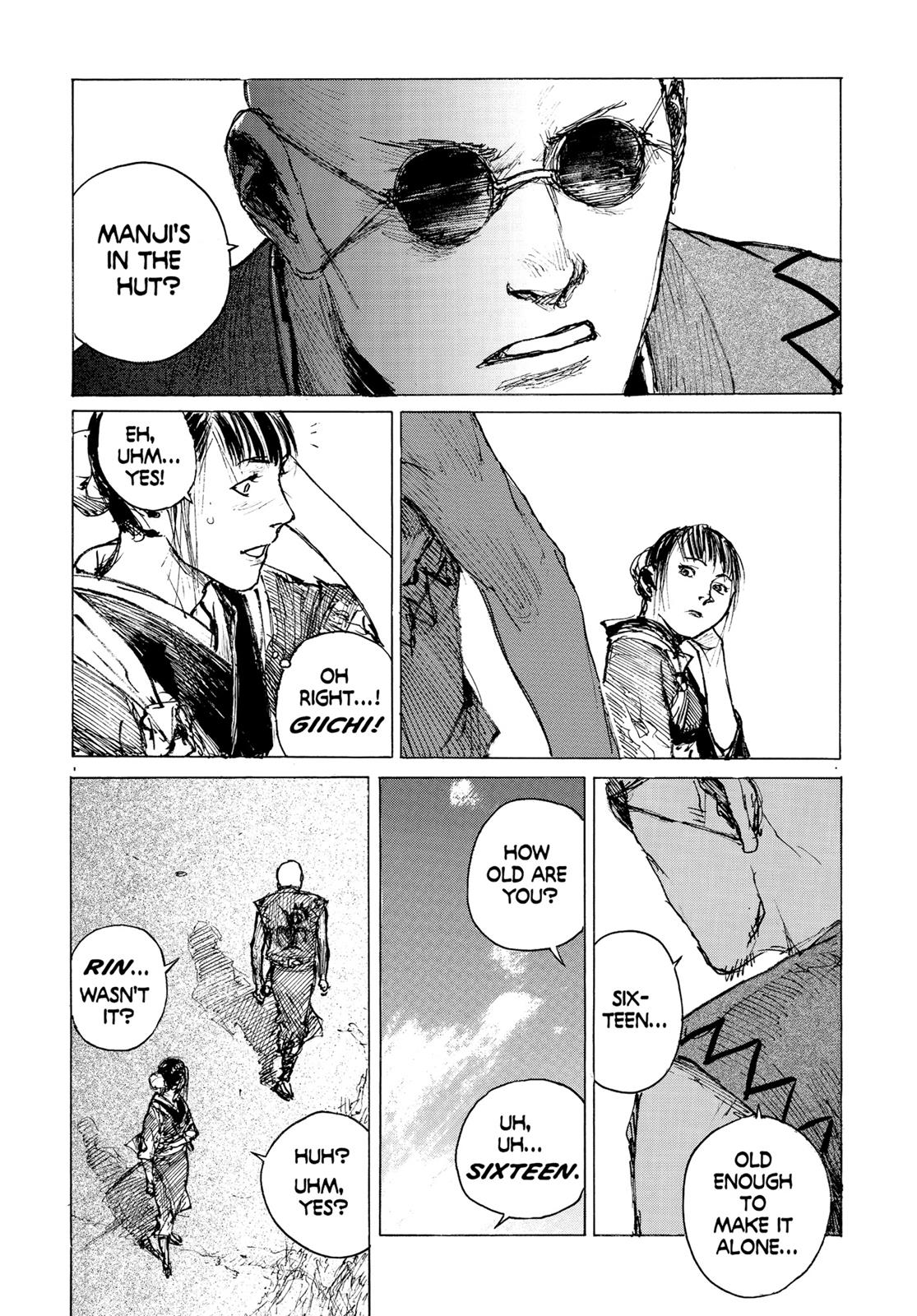 Blade of the Immortal Chapter 81 - Page 23