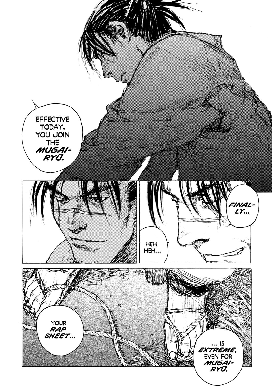 Blade of the Immortal Chapter 81 - Page 26