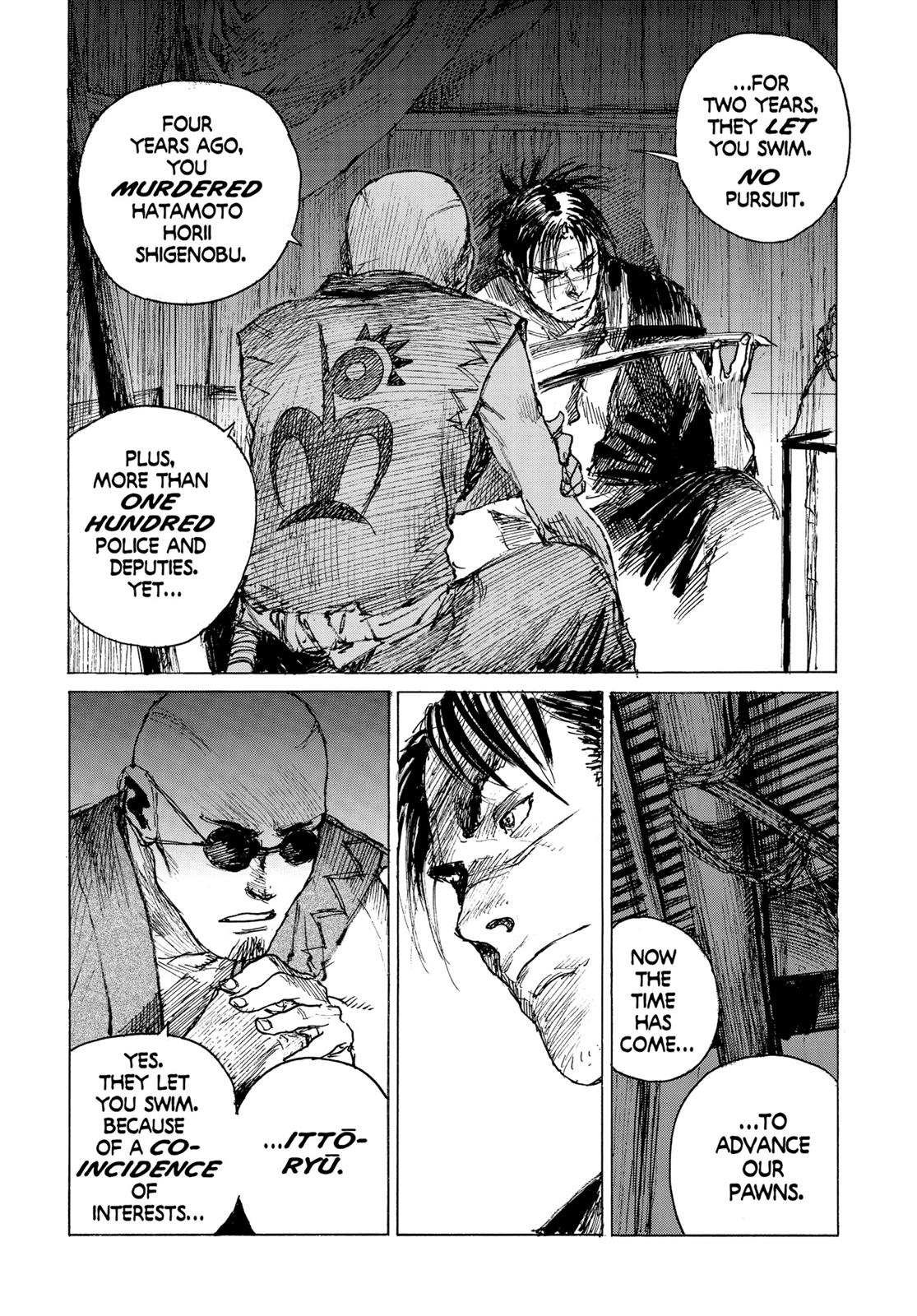Blade of the Immortal Chapter 81 - Page 27
