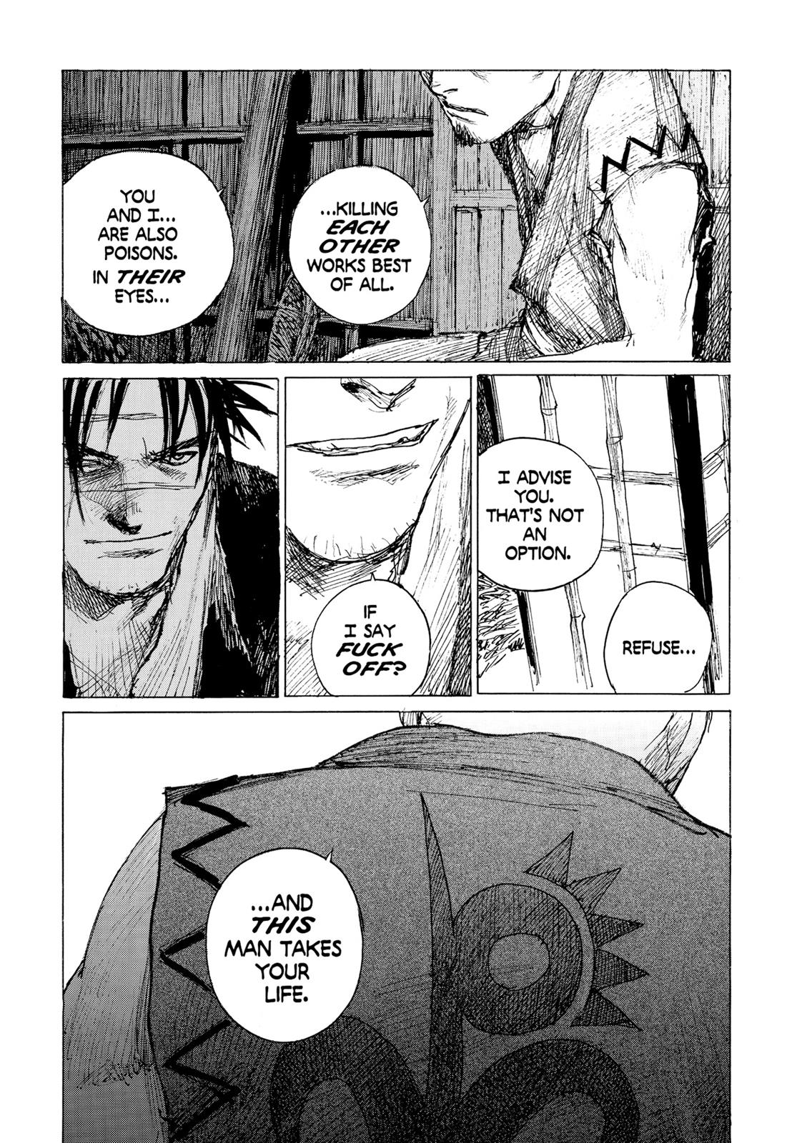 Blade of the Immortal Chapter 81 - Page 29