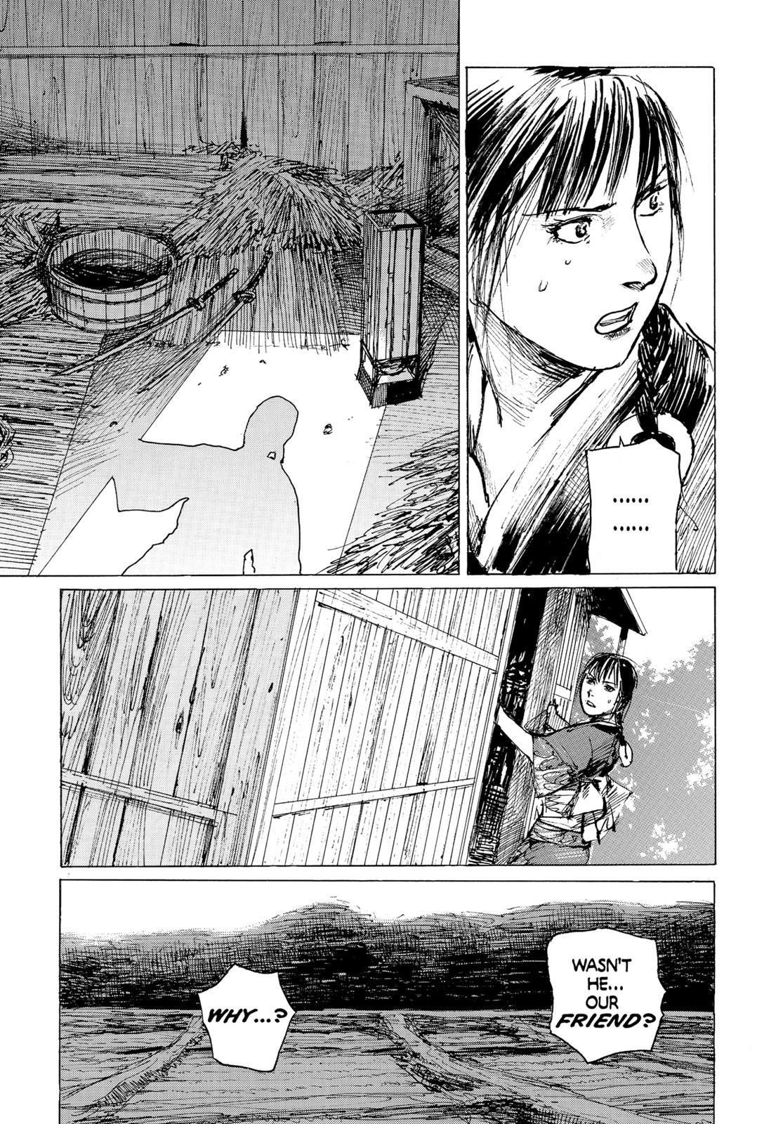 Blade of the Immortal Chapter 82 - Page 2
