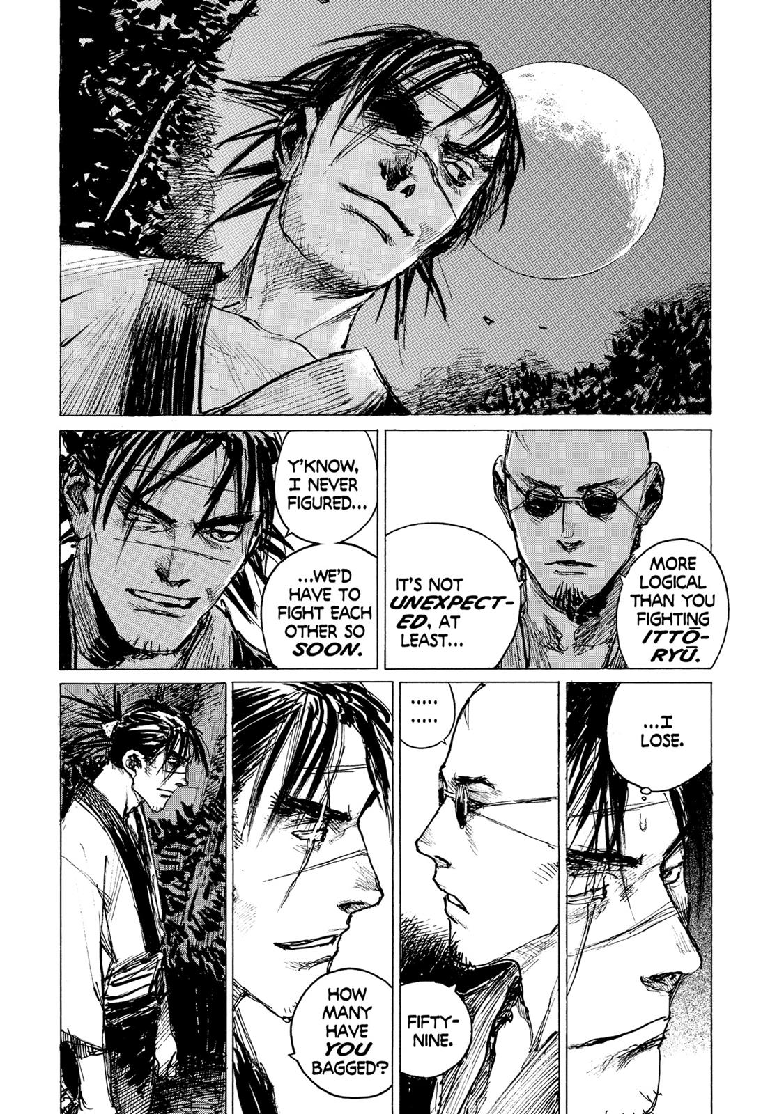Blade of the Immortal Chapter 82 - Page 4