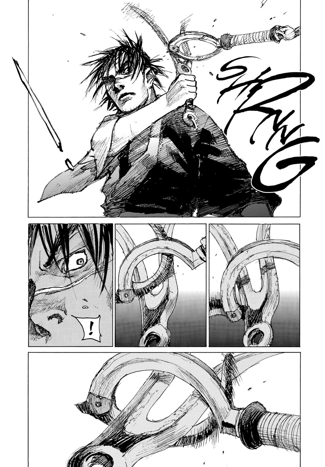 Blade of the Immortal Chapter 82 - Page 7