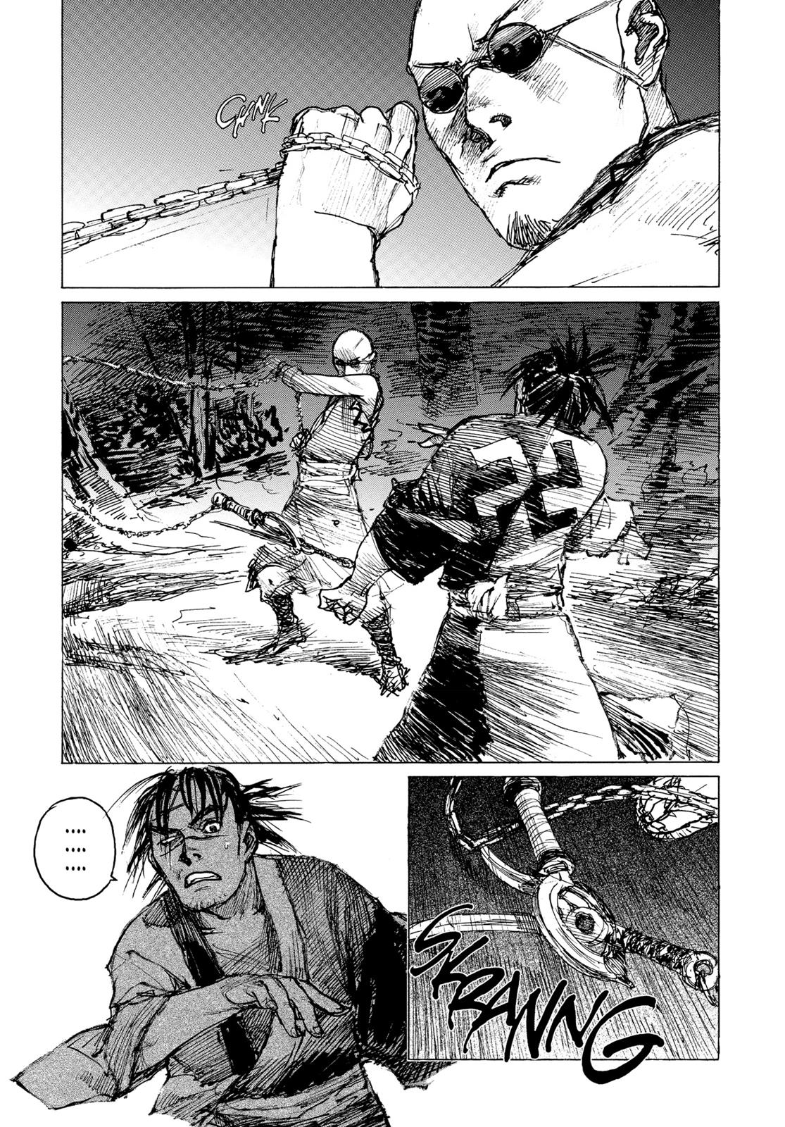 Blade of the Immortal Chapter 82 - Page 8