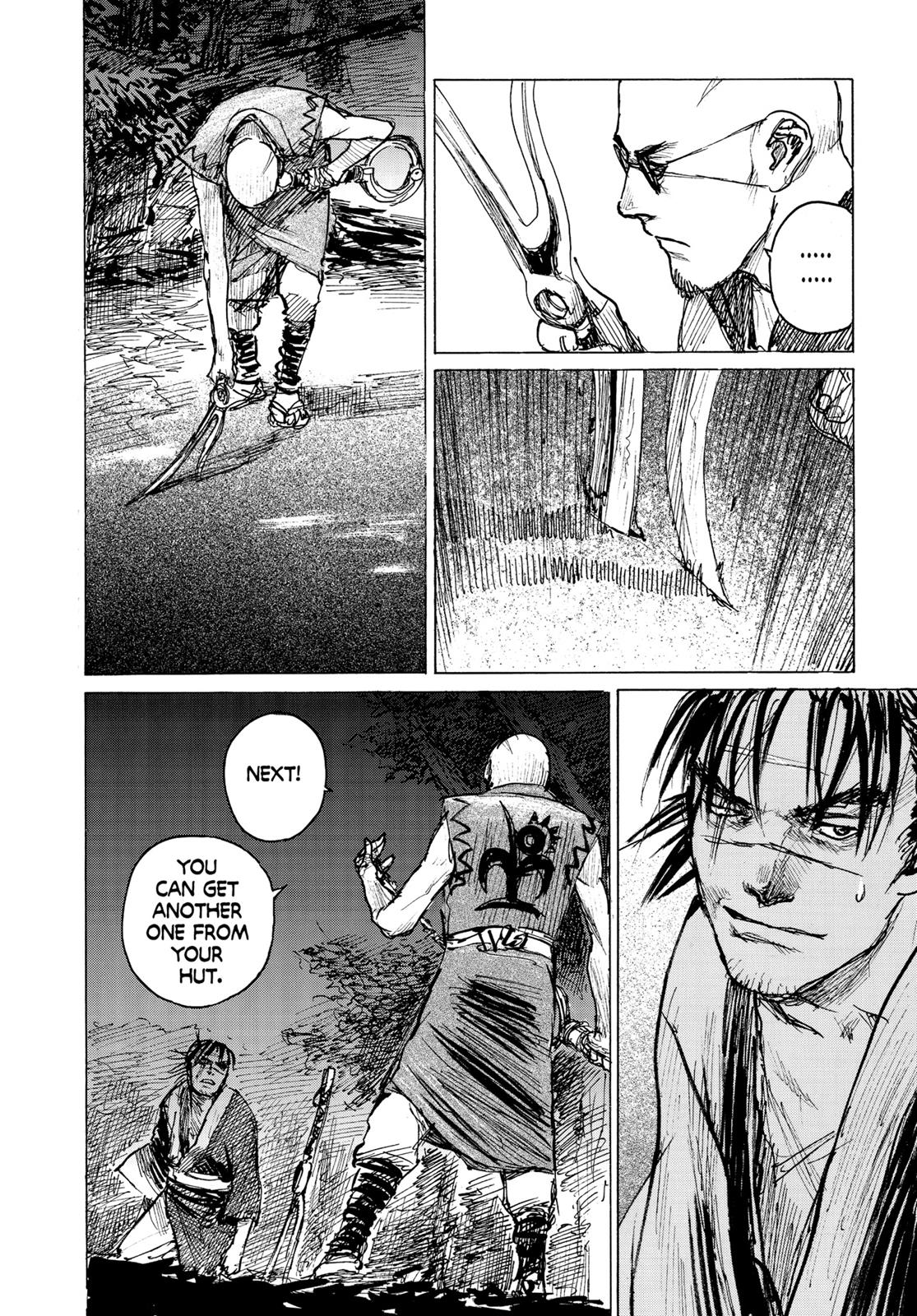 Blade of the Immortal Chapter 82 - Page 9
