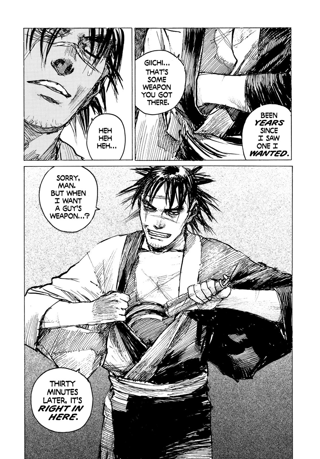 Blade of the Immortal Chapter 82 - Page 10