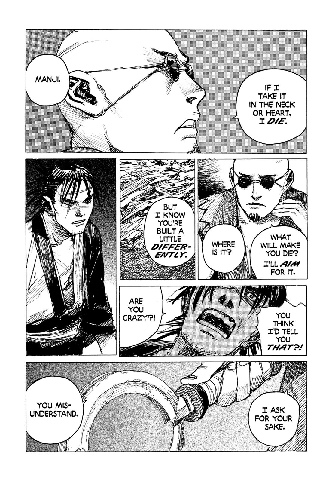Blade of the Immortal Chapter 82 - Page 12
