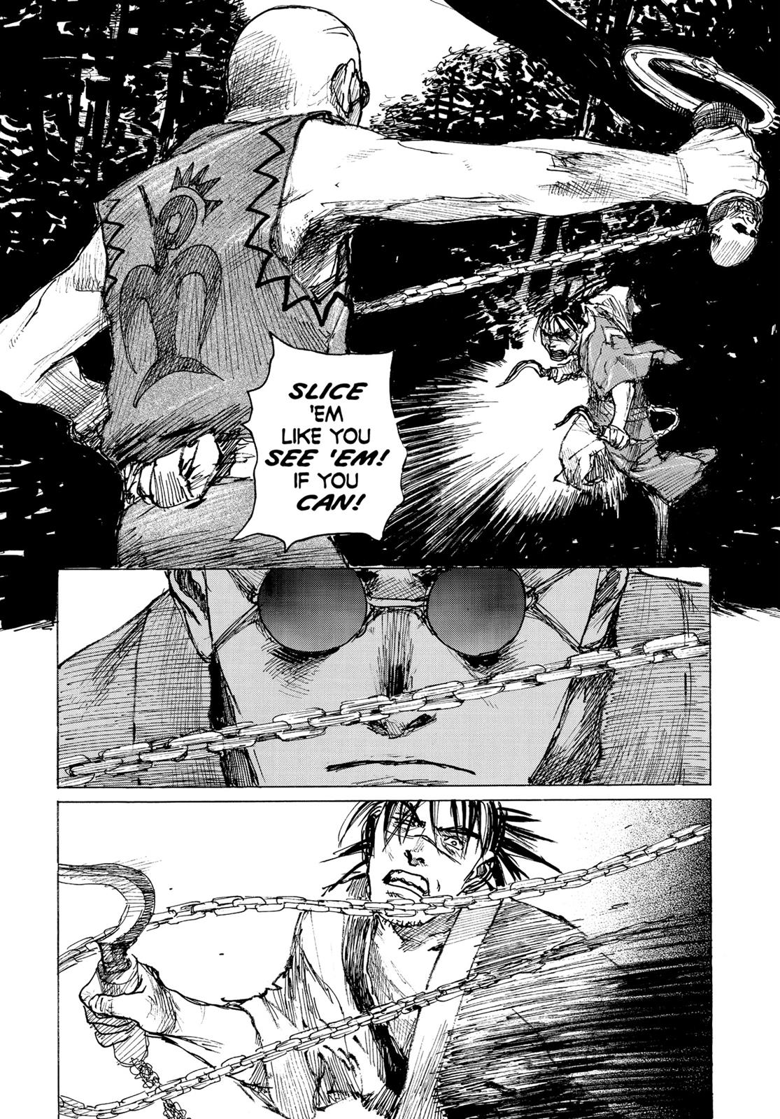 Blade of the Immortal Chapter 82 - Page 14