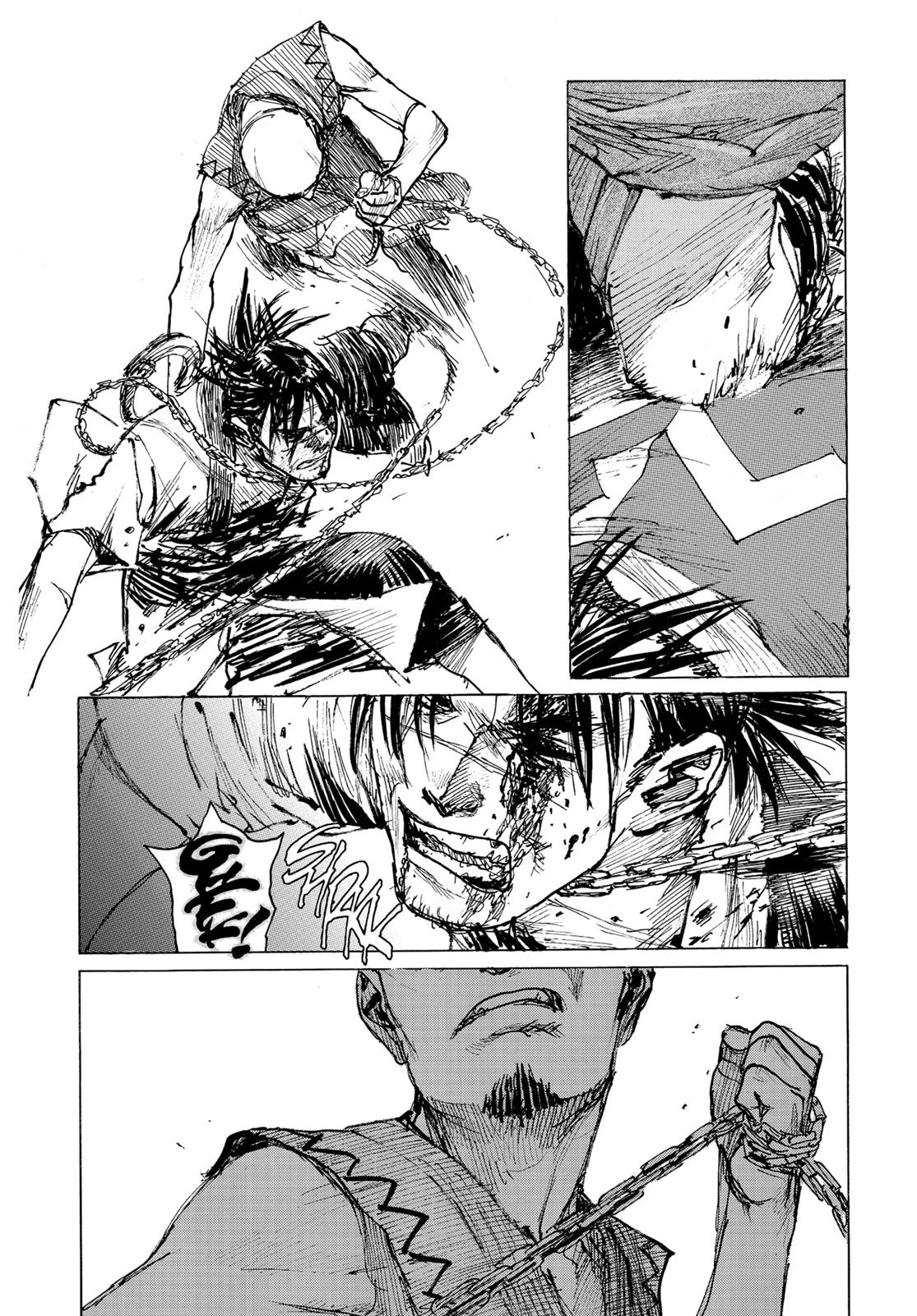 Blade of the Immortal Chapter 82 - Page 19