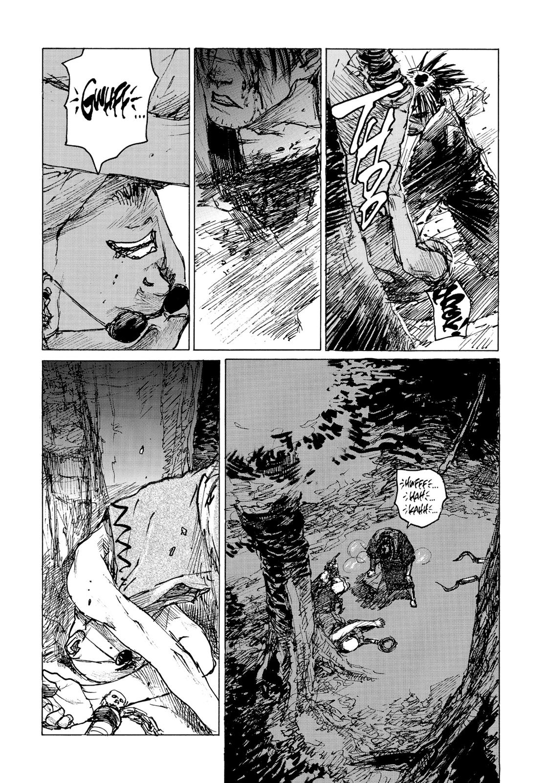 Blade of the Immortal Chapter 82 - Page 22