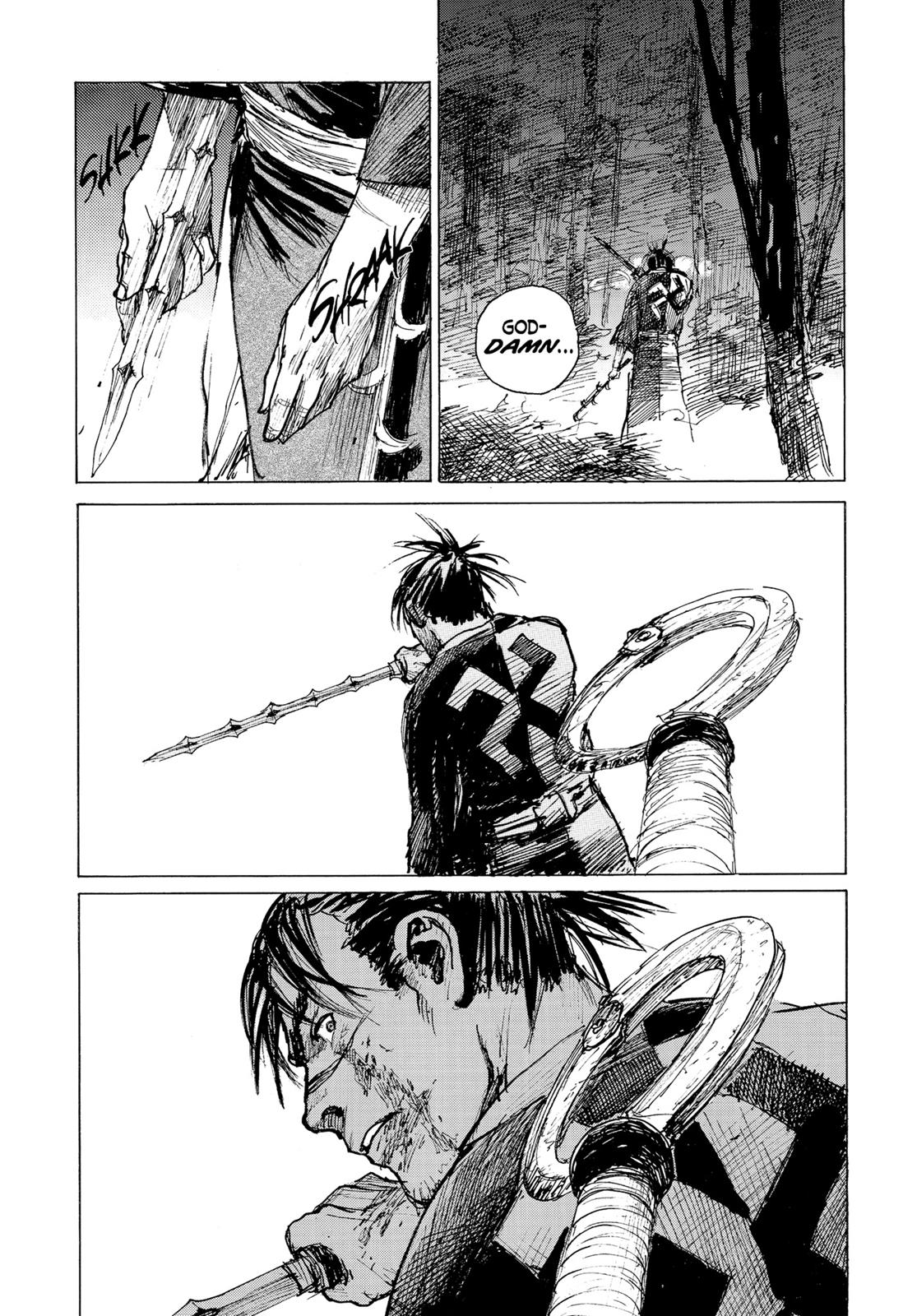 Blade of the Immortal Chapter 82 - Page 25