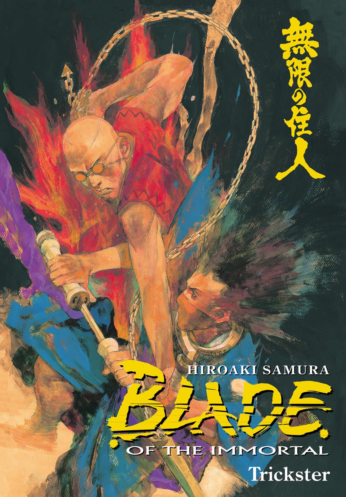 Blade of the Immortal Chapter 84 - Page 1