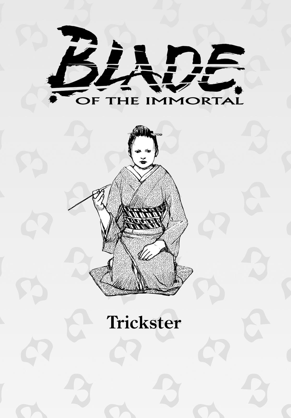 Blade of the Immortal Chapter 84 - Page 2