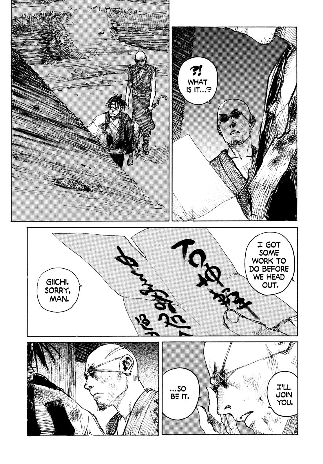 Blade of the Immortal Chapter 84 - Page 8