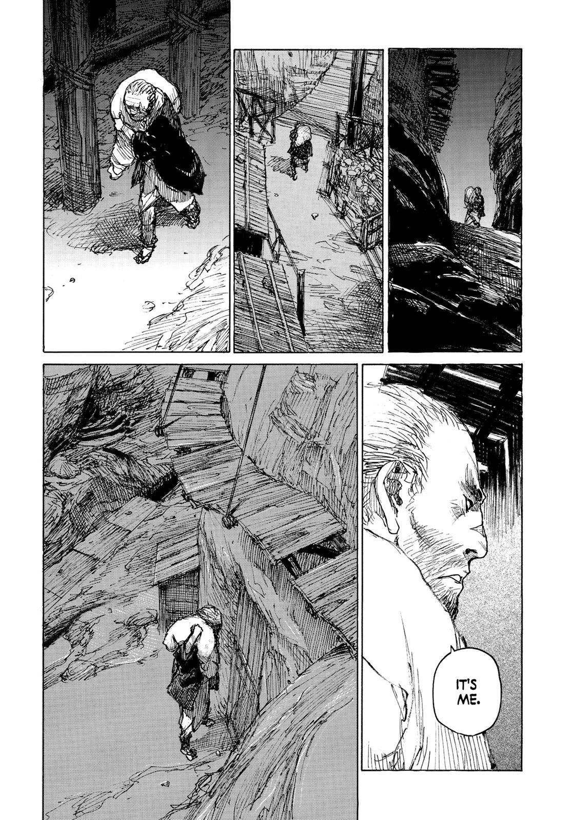 Blade of the Immortal Chapter 84 - Page 11