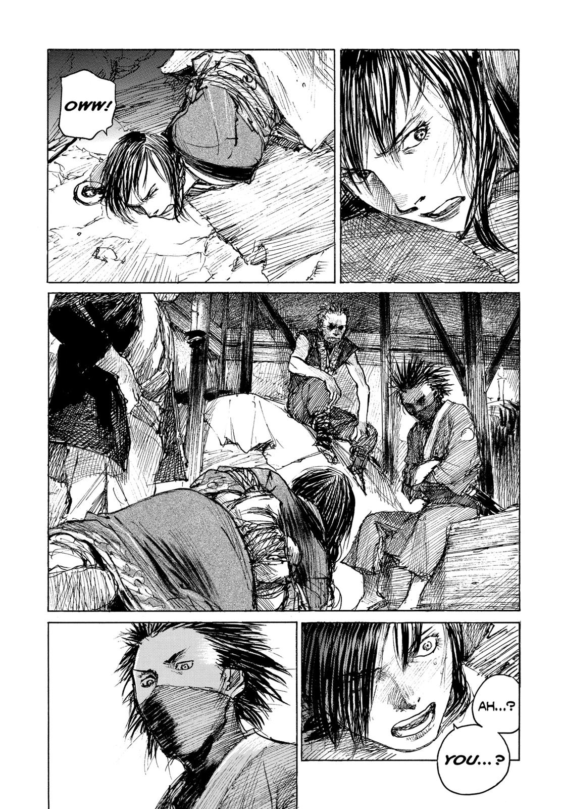 Blade of the Immortal Chapter 84 - Page 12