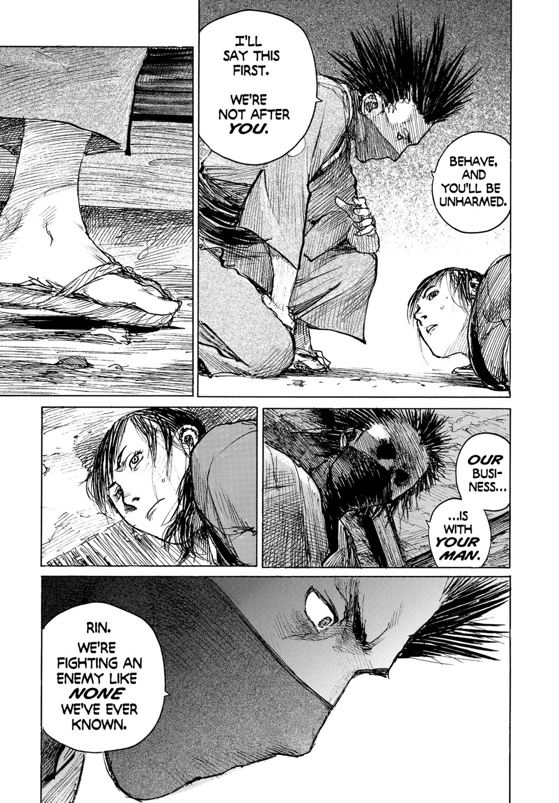 Blade of the Immortal Chapter 84 - Page 13
