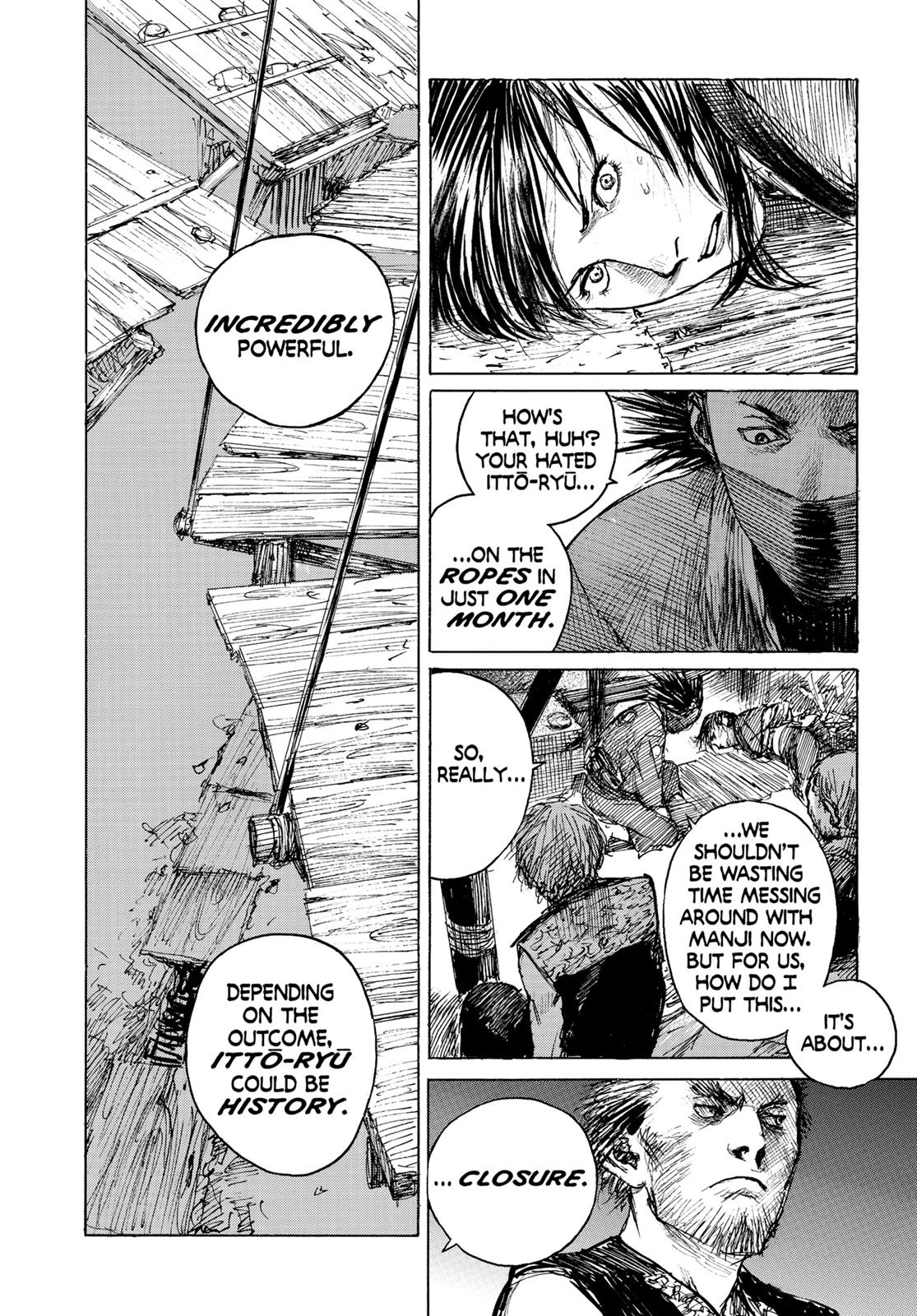 Blade of the Immortal Chapter 84 - Page 14