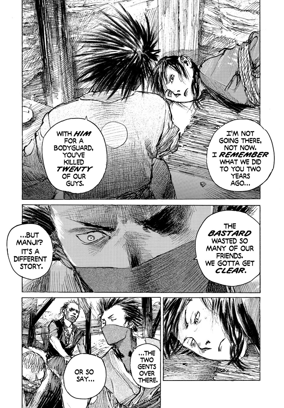 Blade of the Immortal Chapter 84 - Page 15