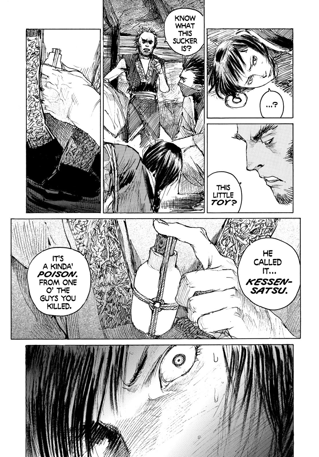 Blade of the Immortal Chapter 84 - Page 16