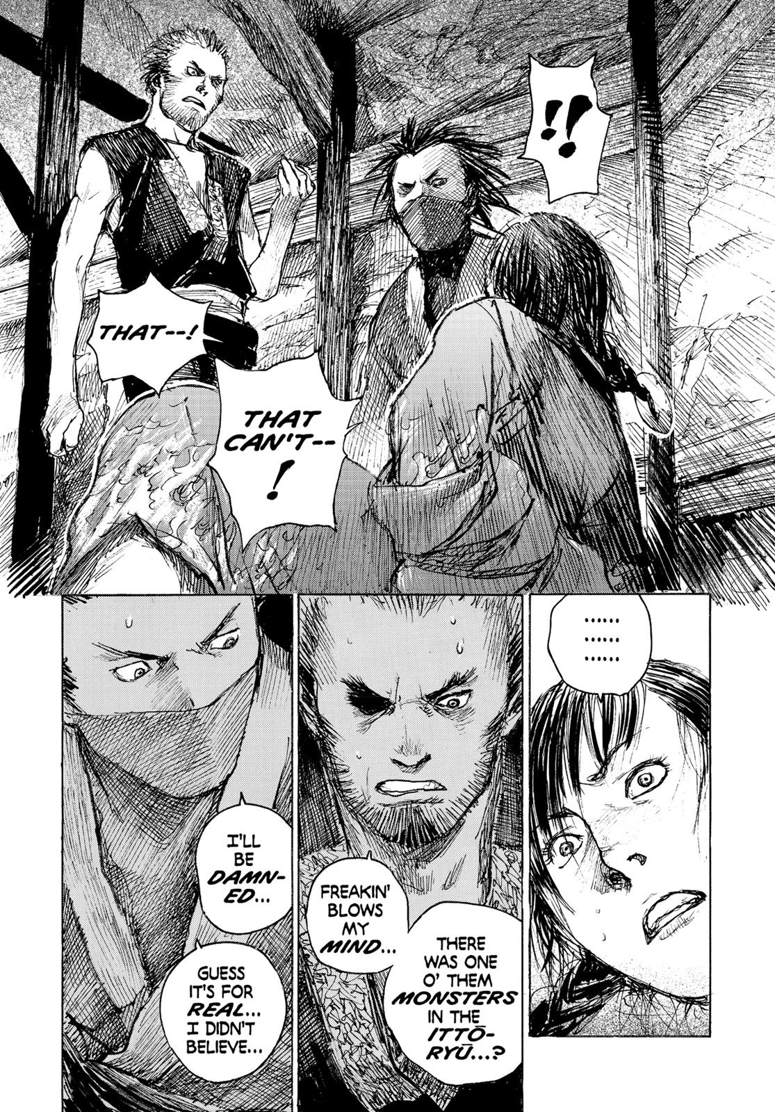 Blade of the Immortal Chapter 84 - Page 17