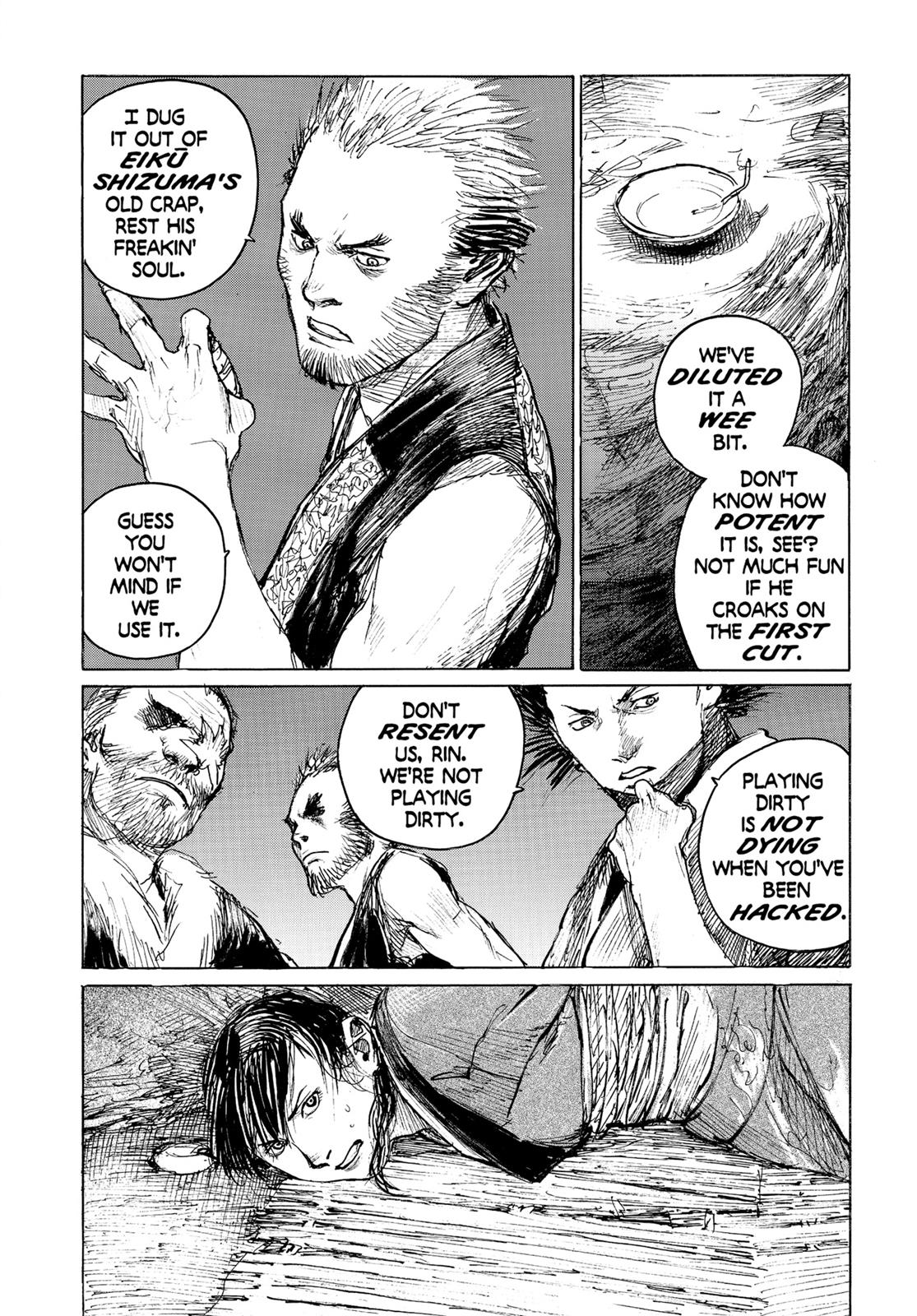 Blade of the Immortal Chapter 84 - Page 18