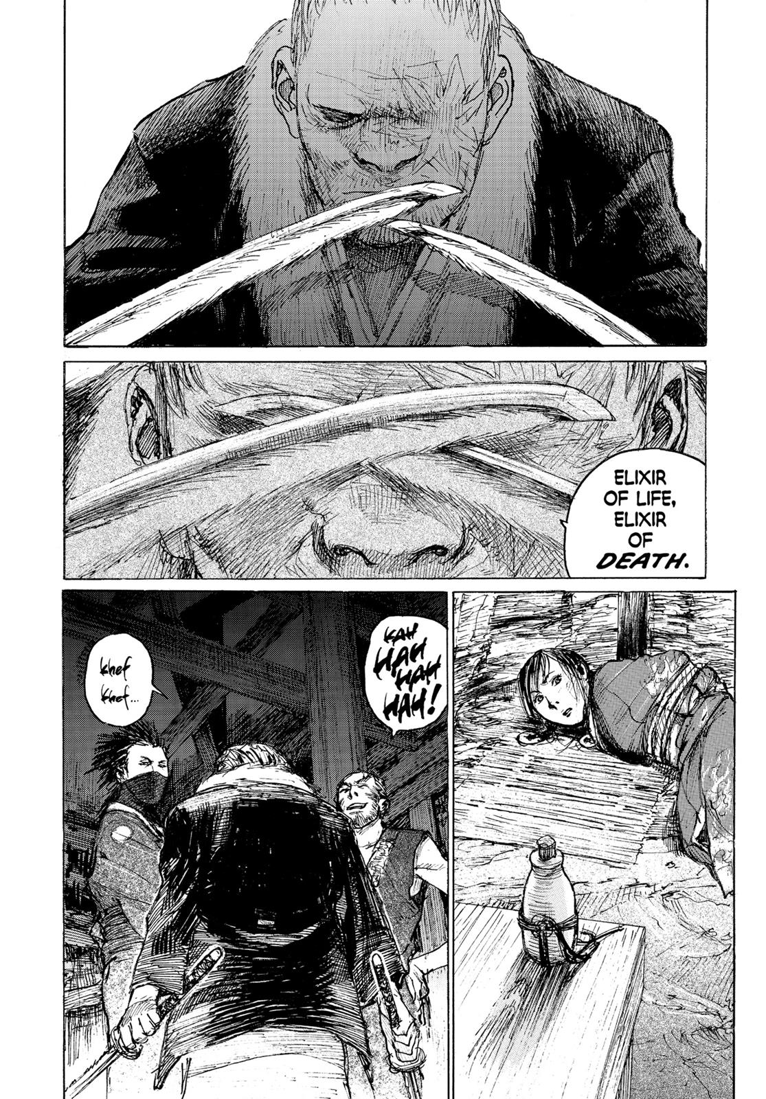 Blade of the Immortal Chapter 84 - Page 20