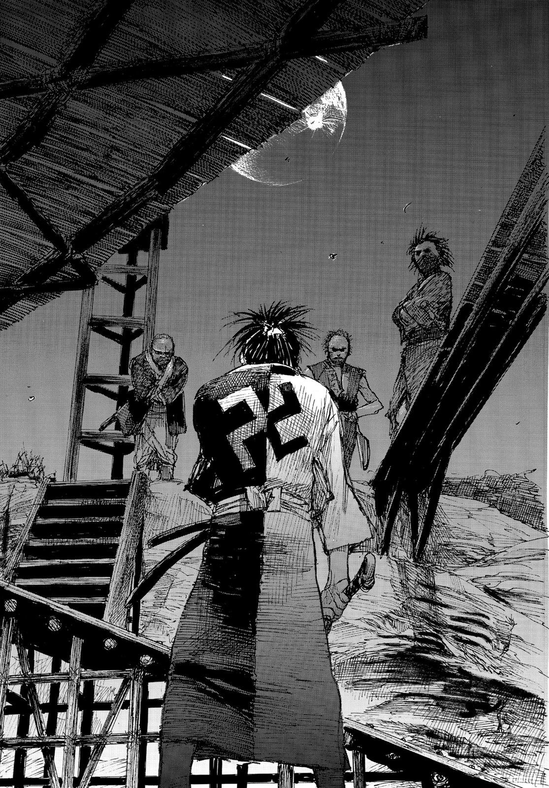 Blade of the Immortal Chapter 84 - Page 21