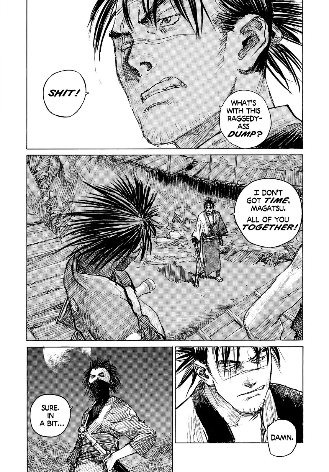 Blade of the Immortal Chapter 84 - Page 22