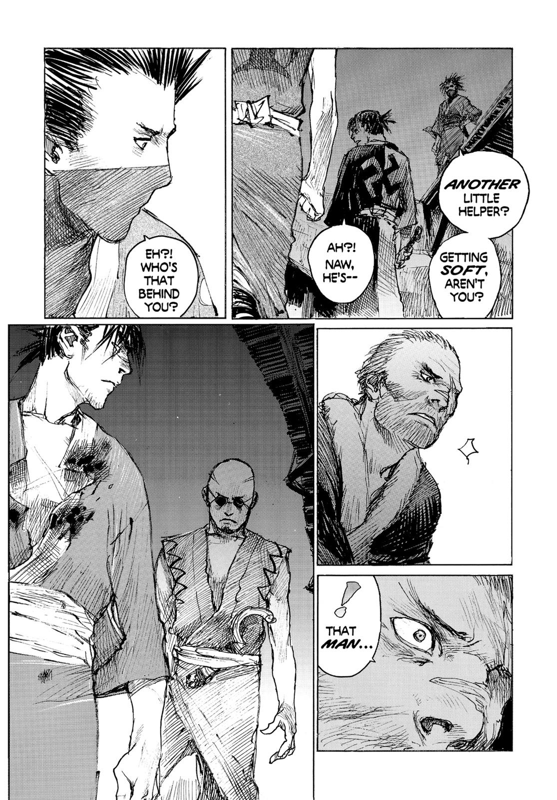 Blade of the Immortal Chapter 84 - Page 23
