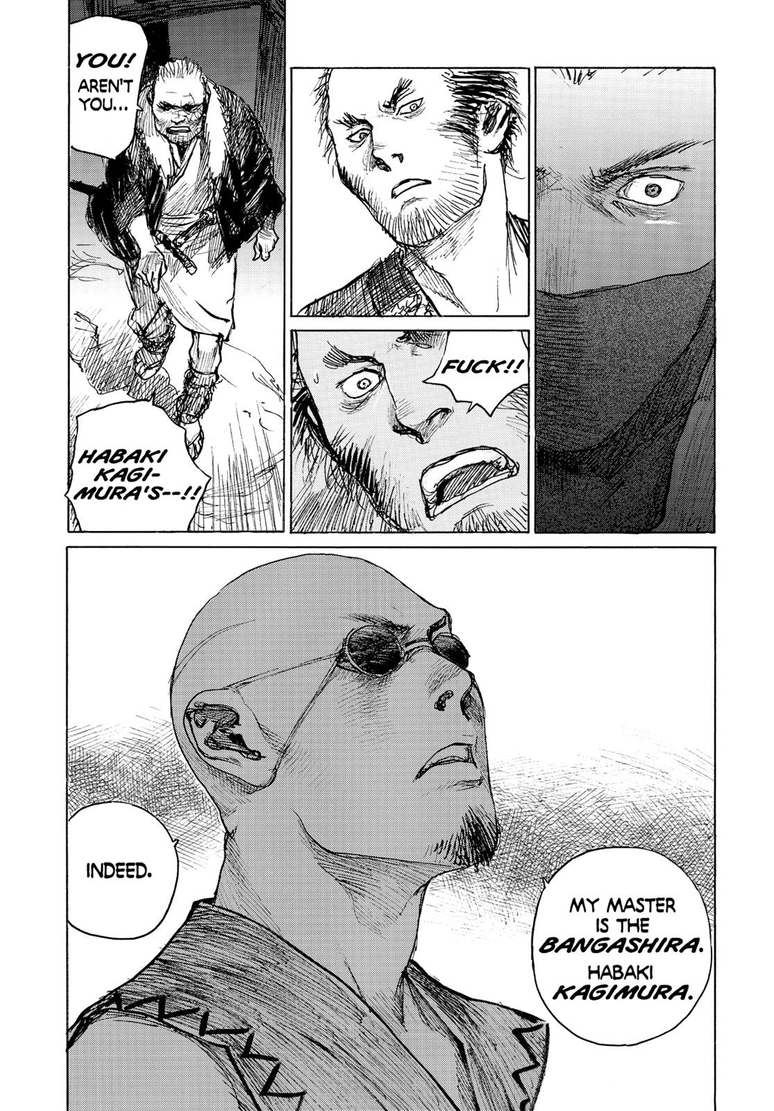 Blade of the Immortal Chapter 84 - Page 24