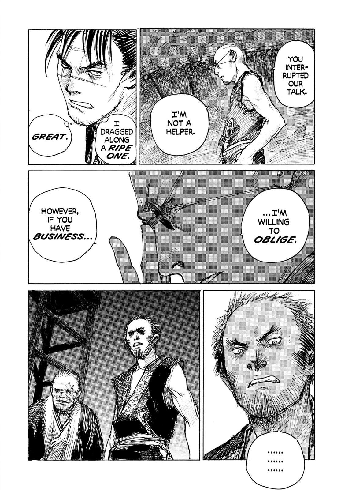 Blade of the Immortal Chapter 84 - Page 26