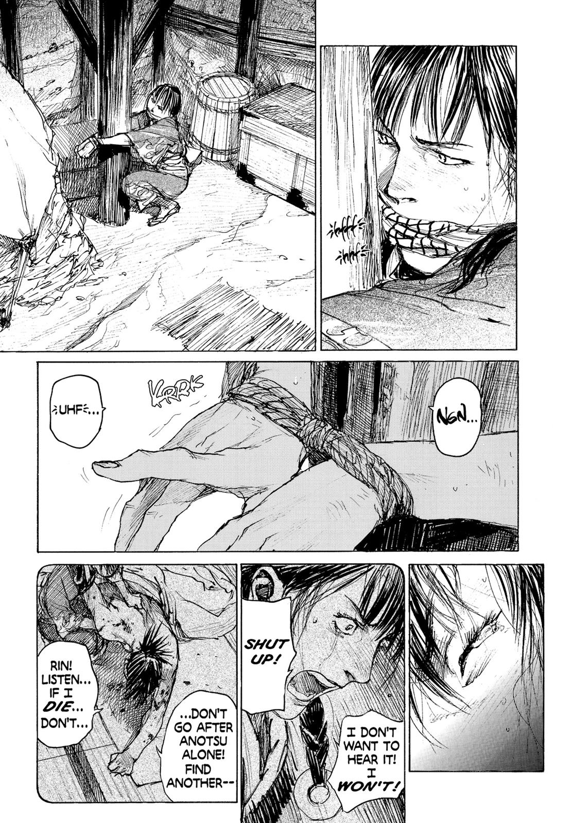 Blade of the Immortal Chapter 84 - Page 27