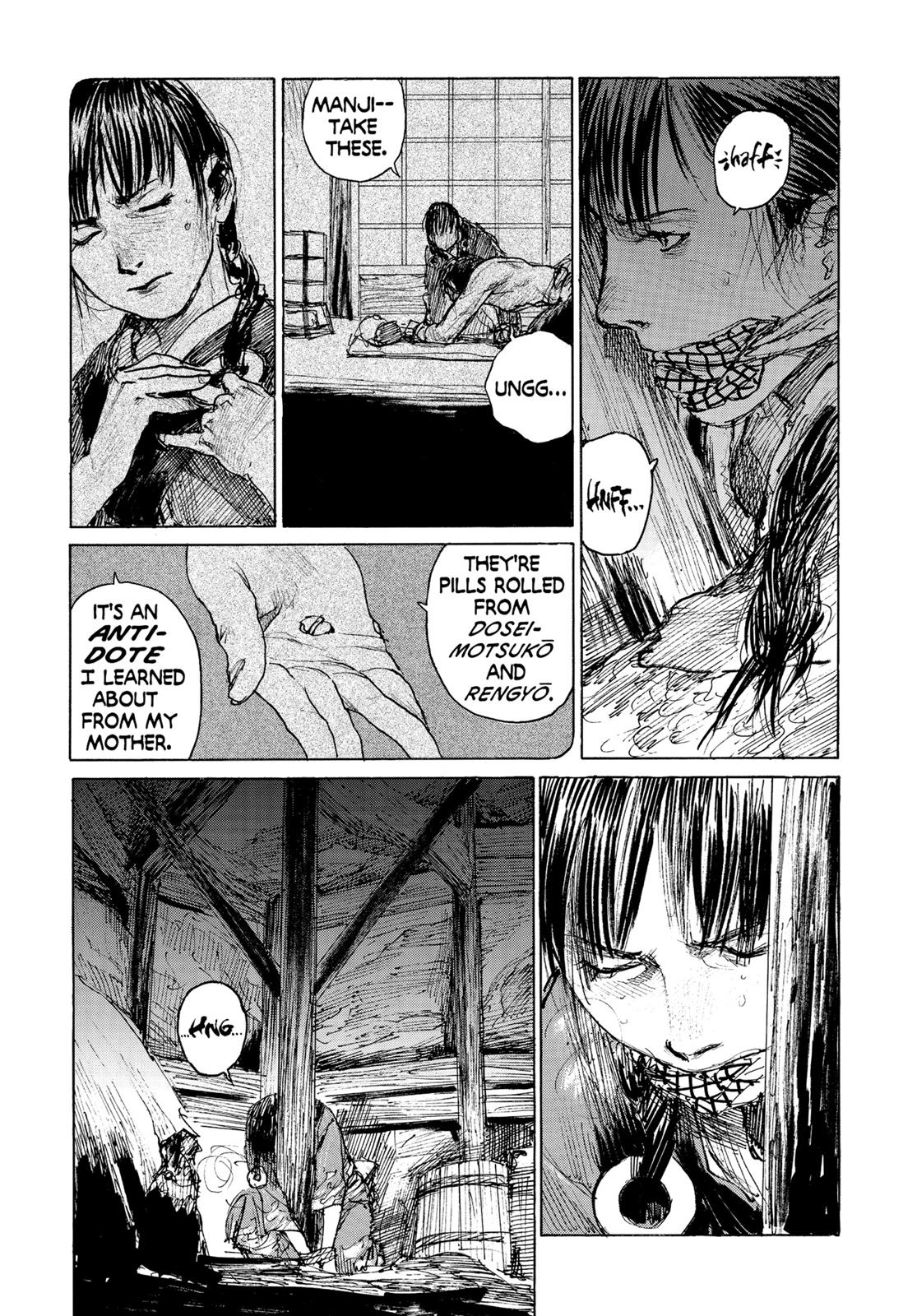 Blade of the Immortal Chapter 84 - Page 28