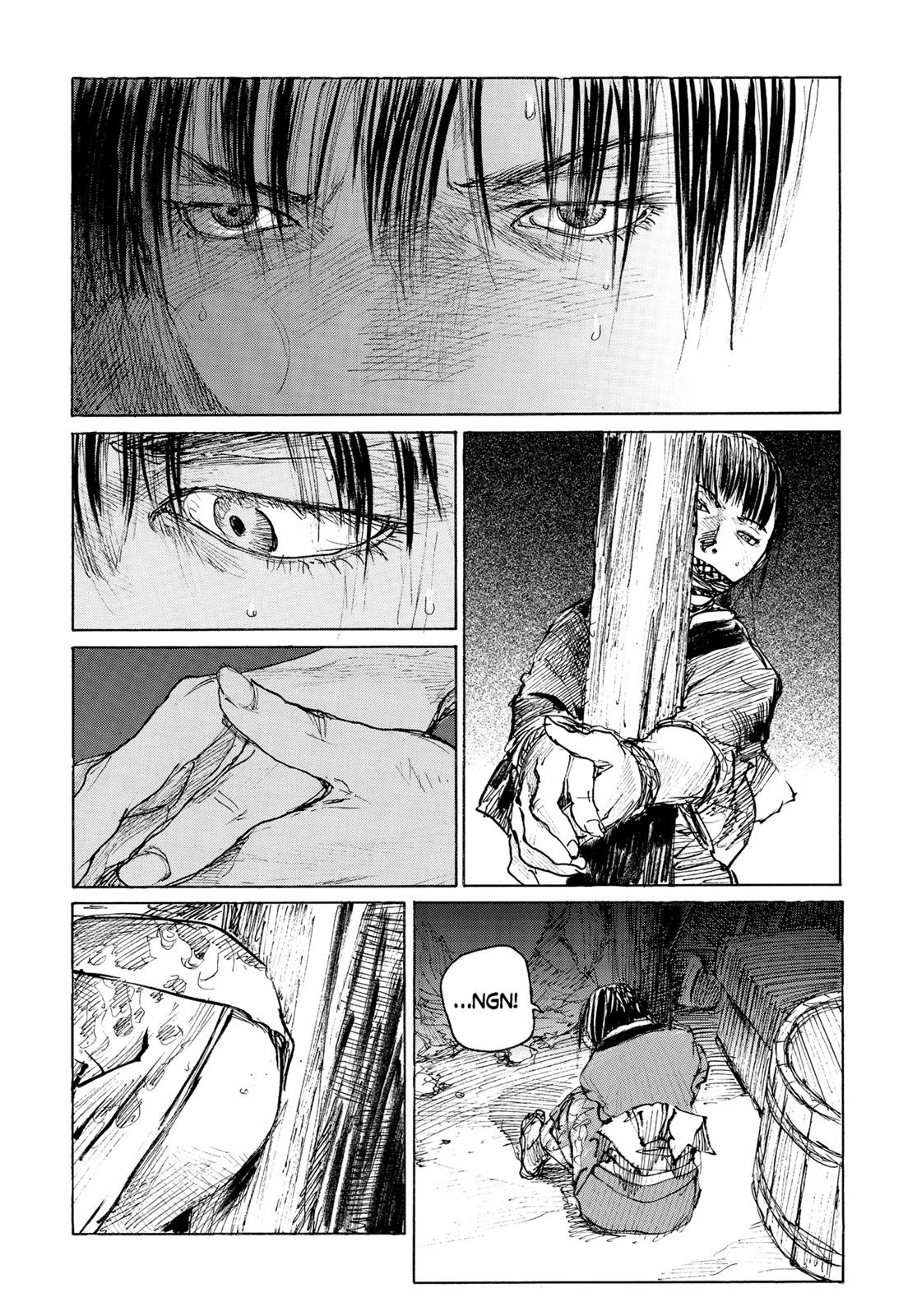 Blade of the Immortal Chapter 84 - Page 29