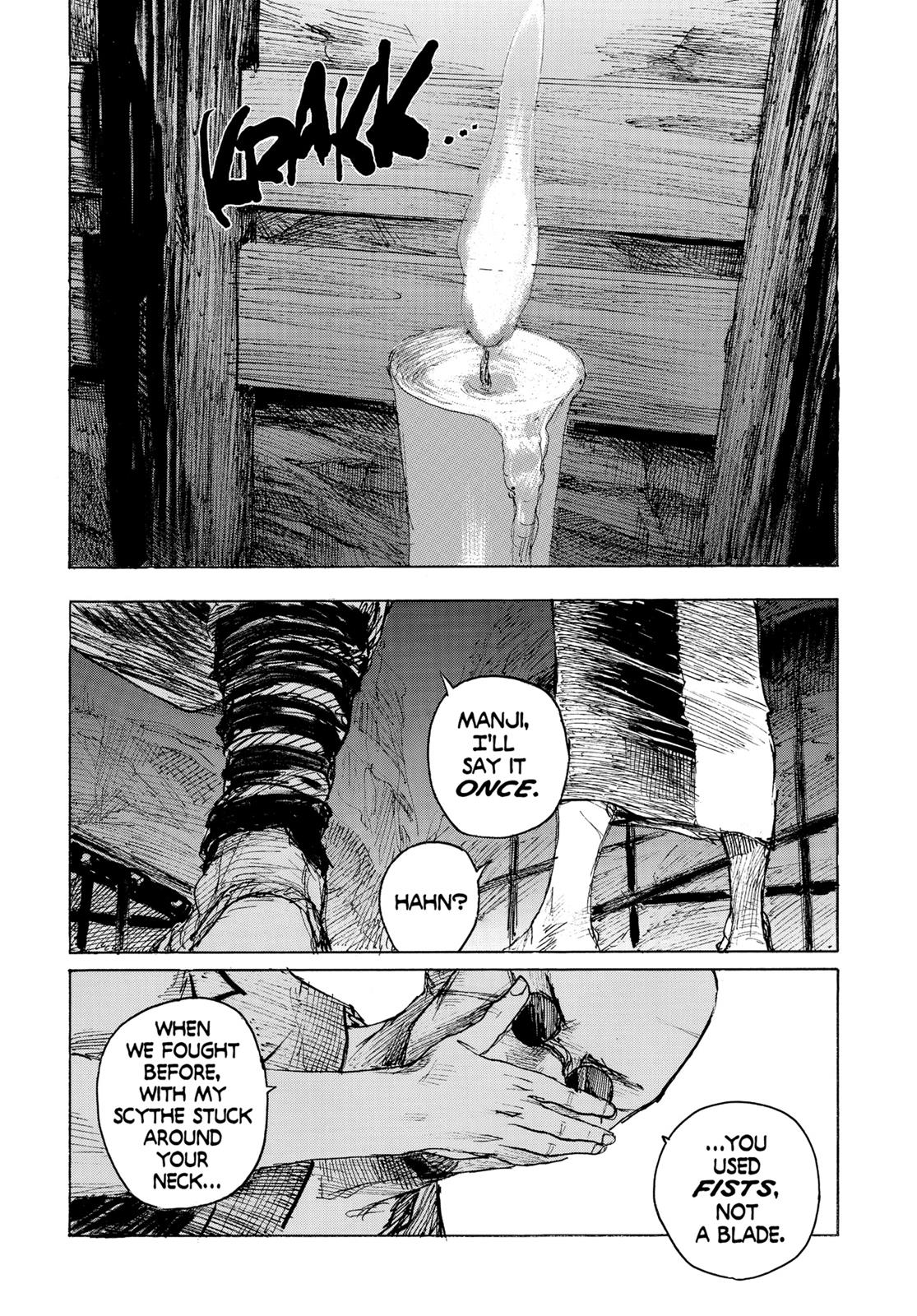Blade of the Immortal Chapter 84 - Page 31