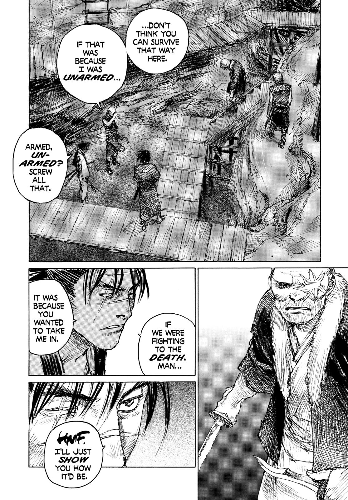 Blade of the Immortal Chapter 84 - Page 32