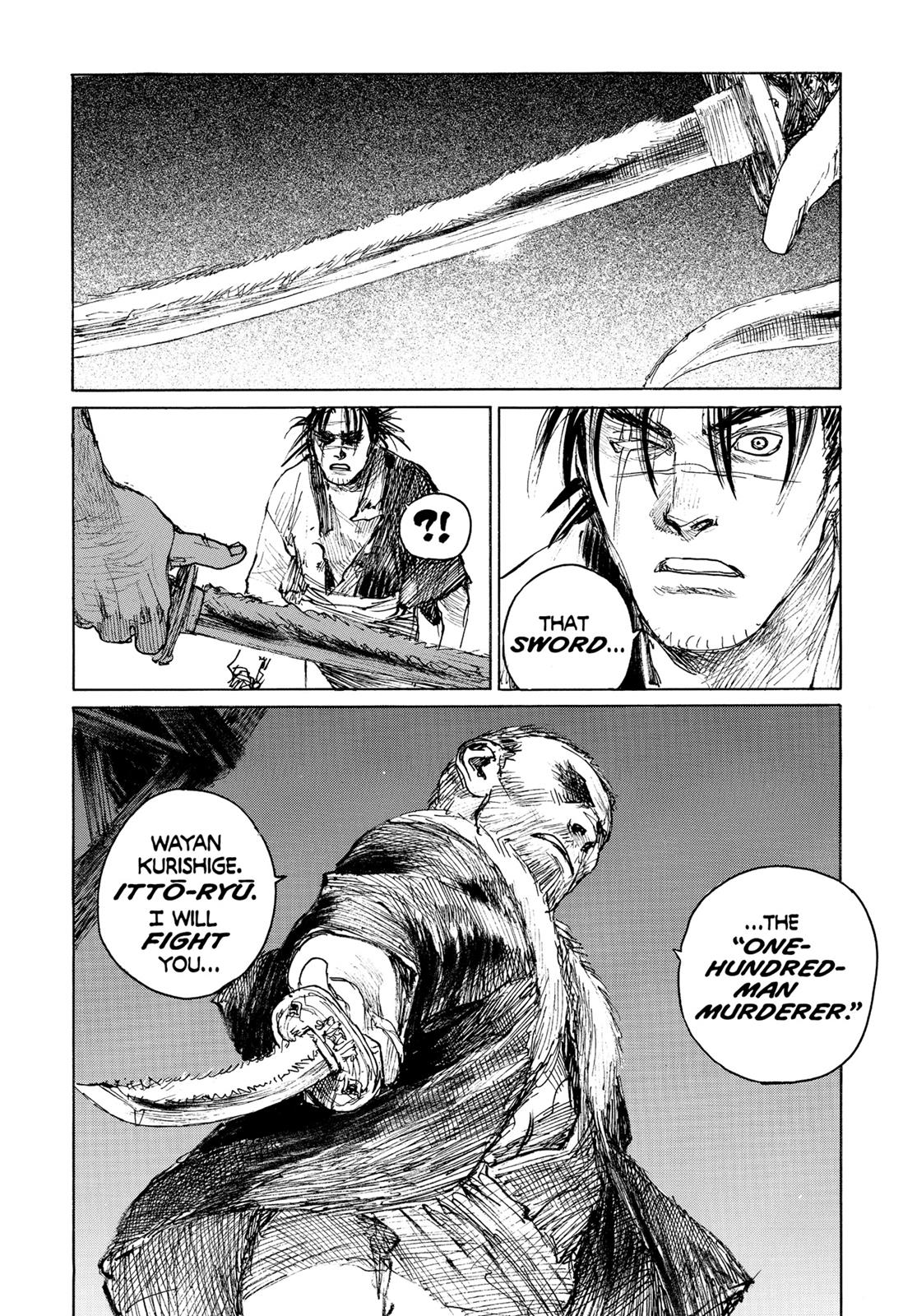 Blade of the Immortal Chapter 84 - Page 33
