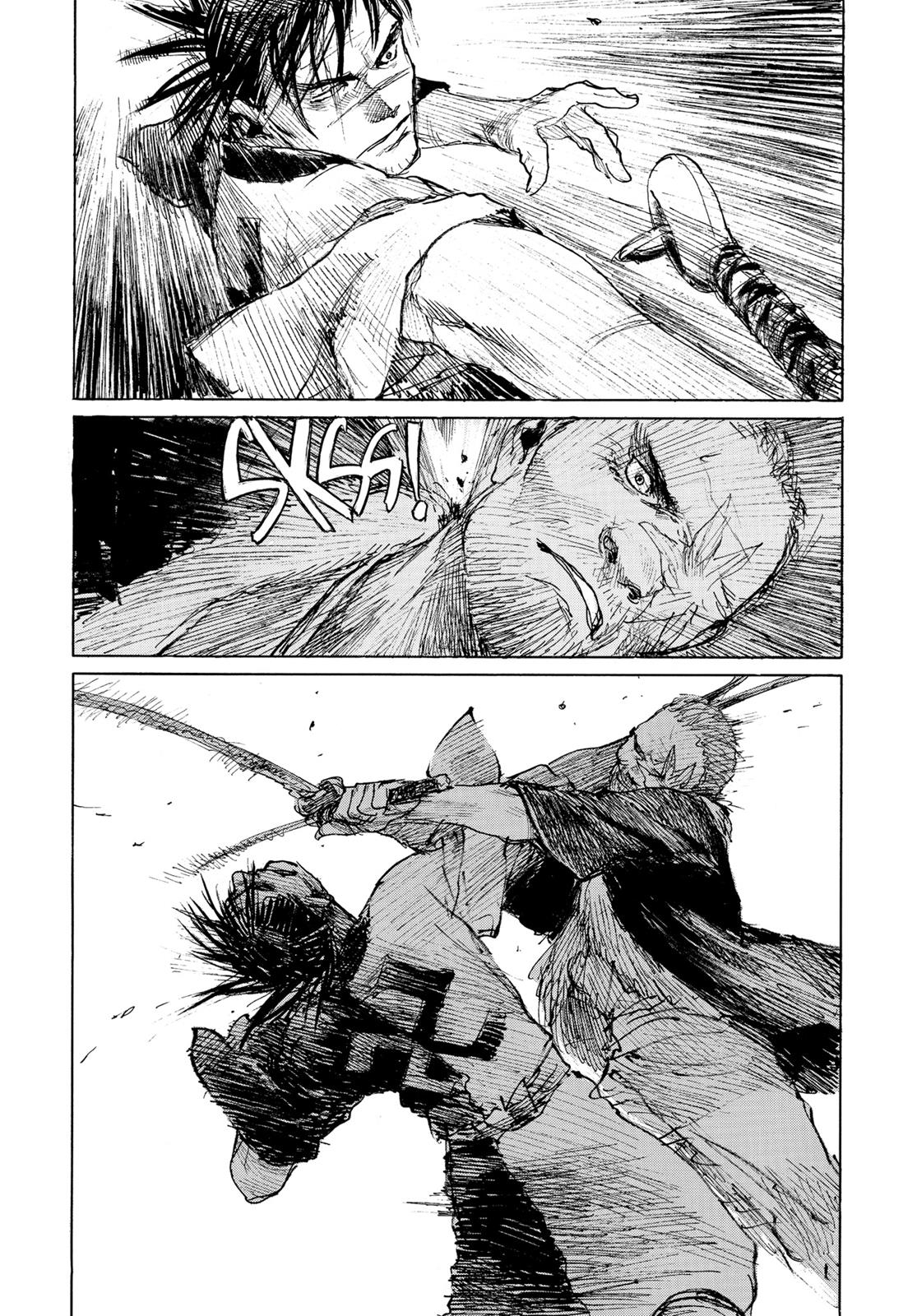 Blade of the Immortal Chapter 84 - Page 35