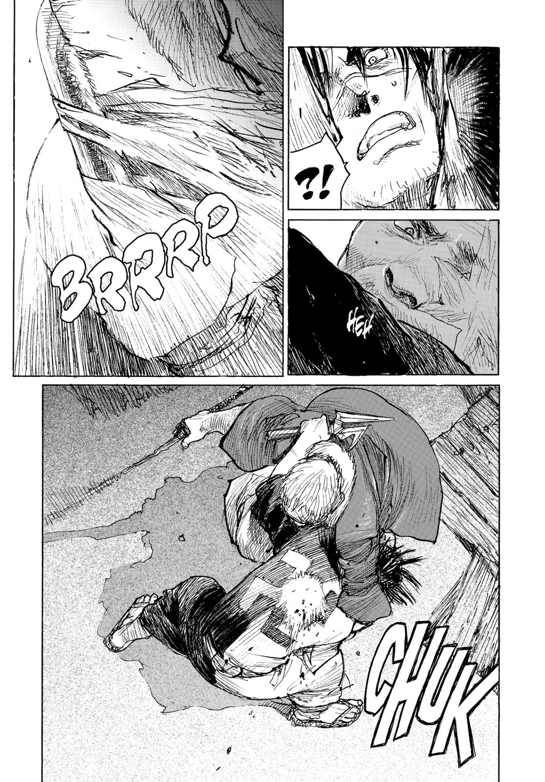 Blade of the Immortal Chapter 84 - Page 37