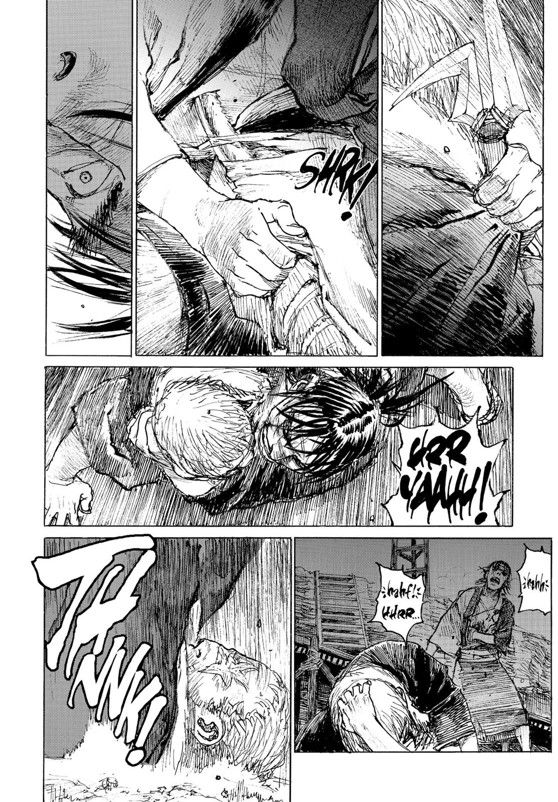 Blade of the Immortal Chapter 84 - Page 38